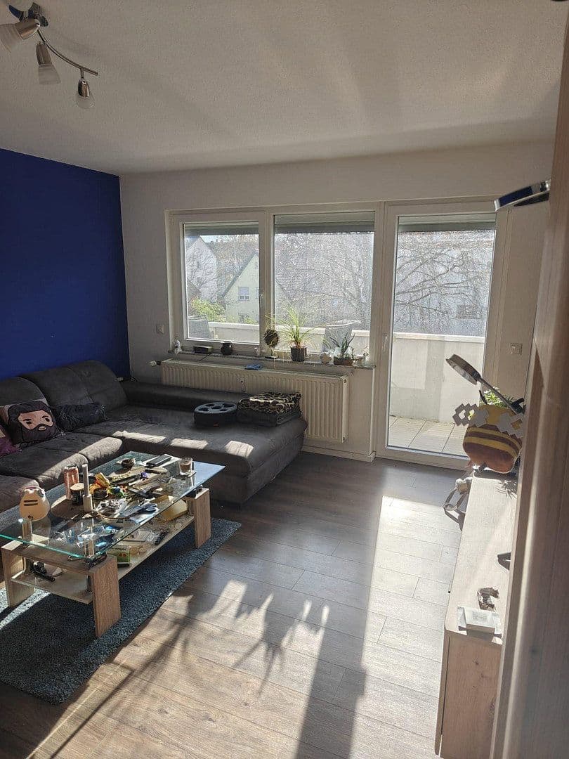 3 bedroom flat to rent, 73 m², Babenhausen, Hesse 3 bedroom flat to rent, 73 m², Babenhausen, Hesse