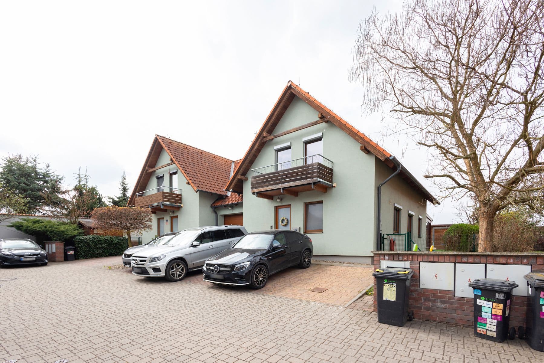 house for sale, 161 m², Kriketová, Říčany, Středočeský Region house for sale, 161 m², Kriketová, Říčany, Středočeský Region