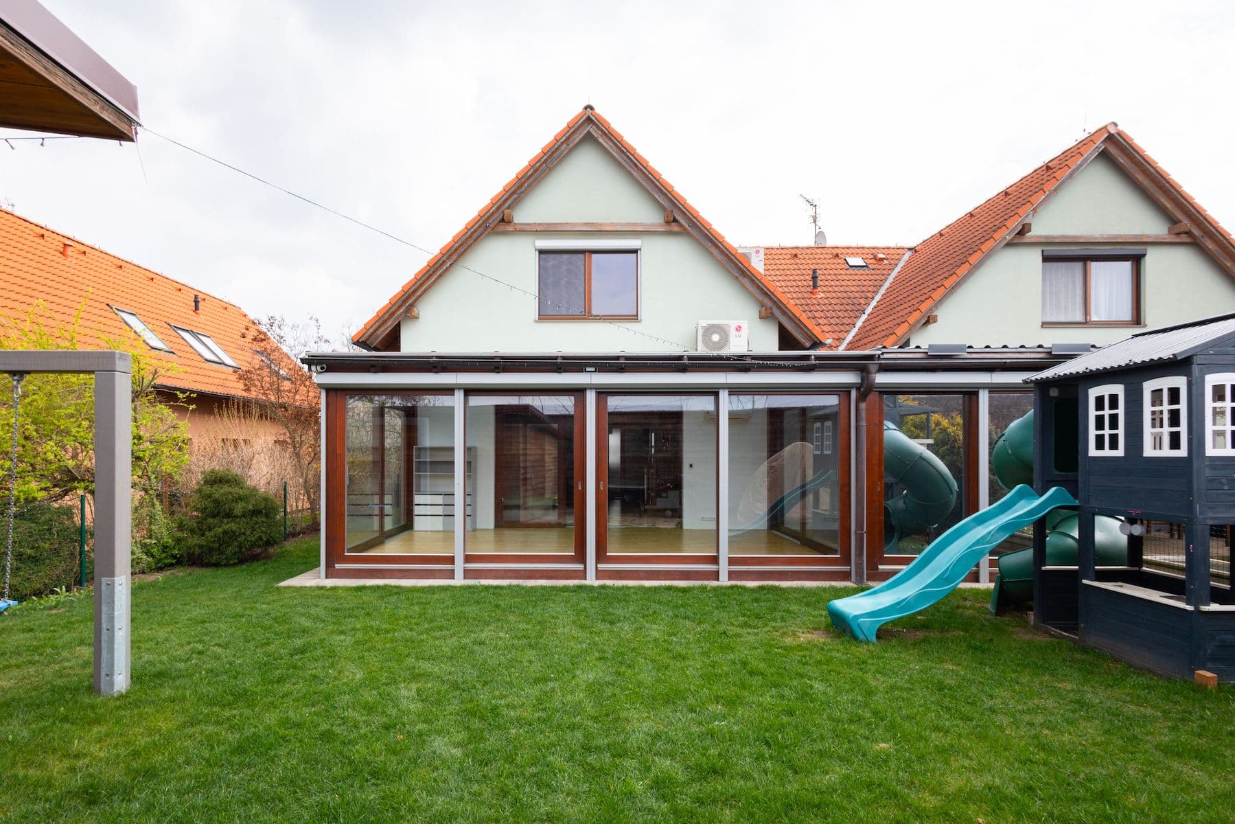 house for sale, 161 m², Kriketová, Říčany, Středočeský Region house for sale, 161 m², Kriketová, Říčany, Středočeský Region