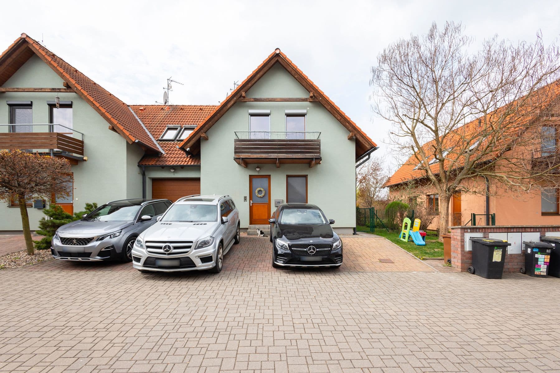 house for sale, 161 m², Kriketová, Říčany, Středočeský Region house for sale, 161 m², Kriketová, Říčany, Středočeský Region