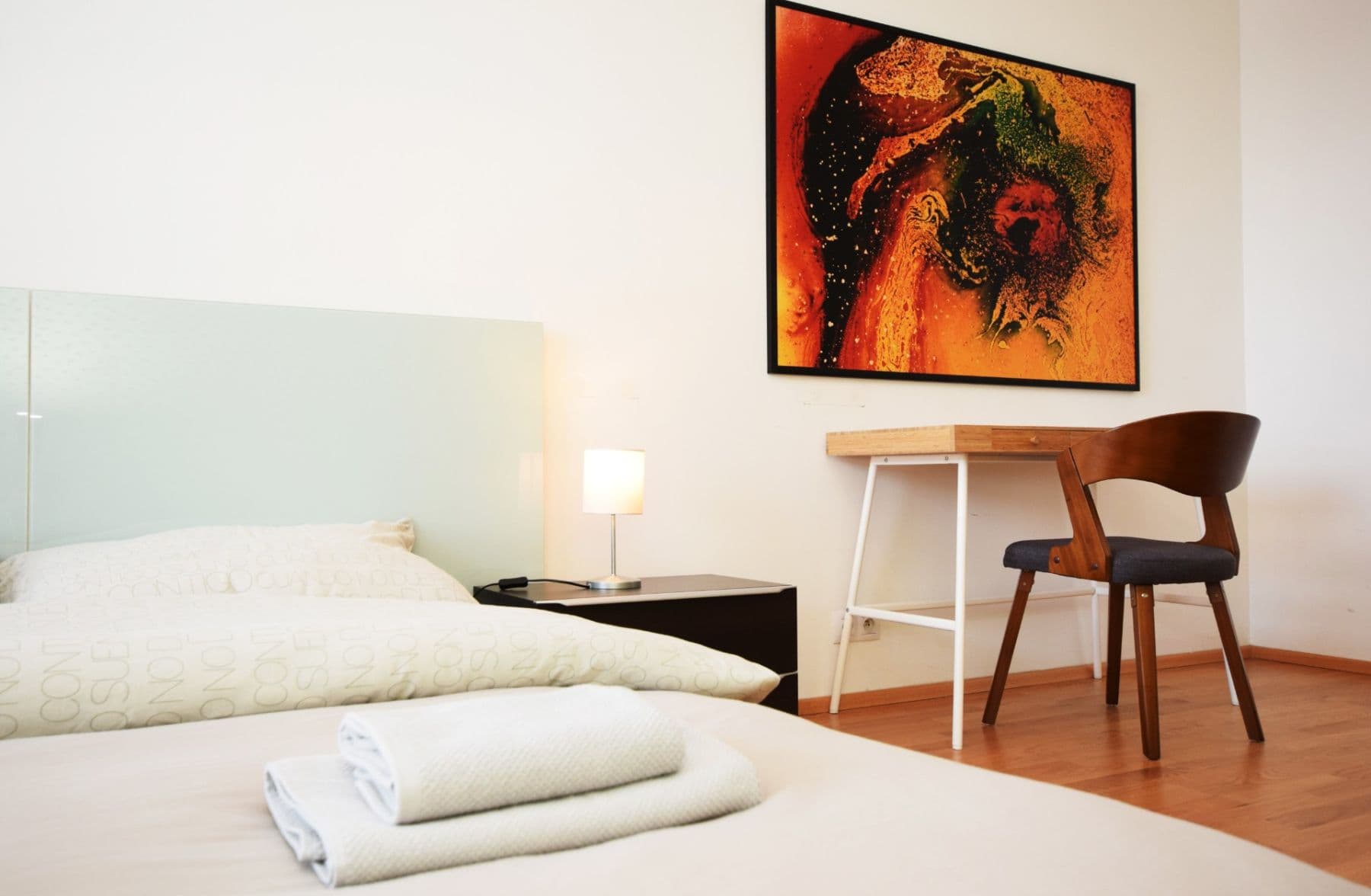 1 bedroom with open-plan kitchen flat to rent, 65 m², U Uranie, Prague, Prague 1 bedroom with open-plan kitchen flat to rent, 65 m², U Uranie, Prague, Prague