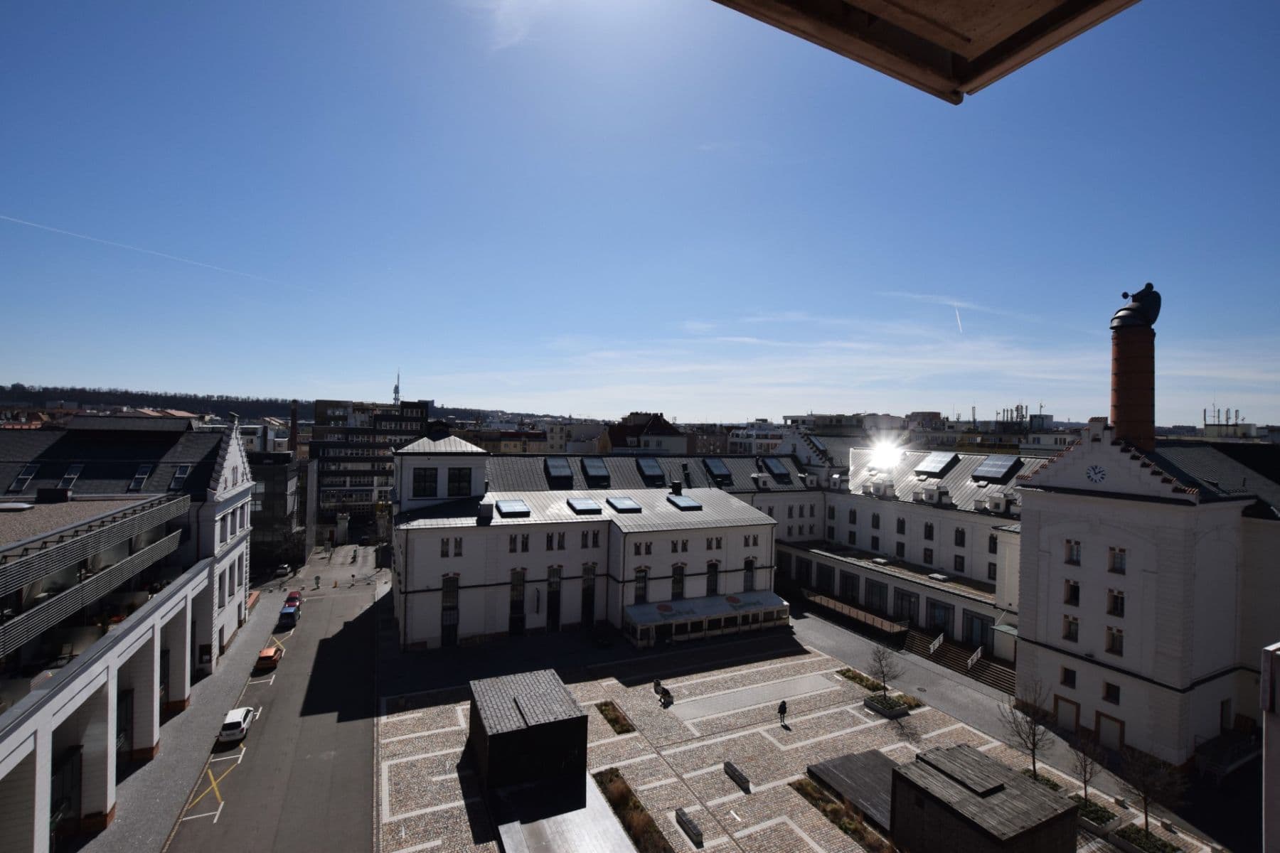 1 bedroom with open-plan kitchen flat to rent, 65 m², U Uranie, Prague, Prague 1 bedroom with open-plan kitchen flat to rent, 65 m², U Uranie, Prague, Prague