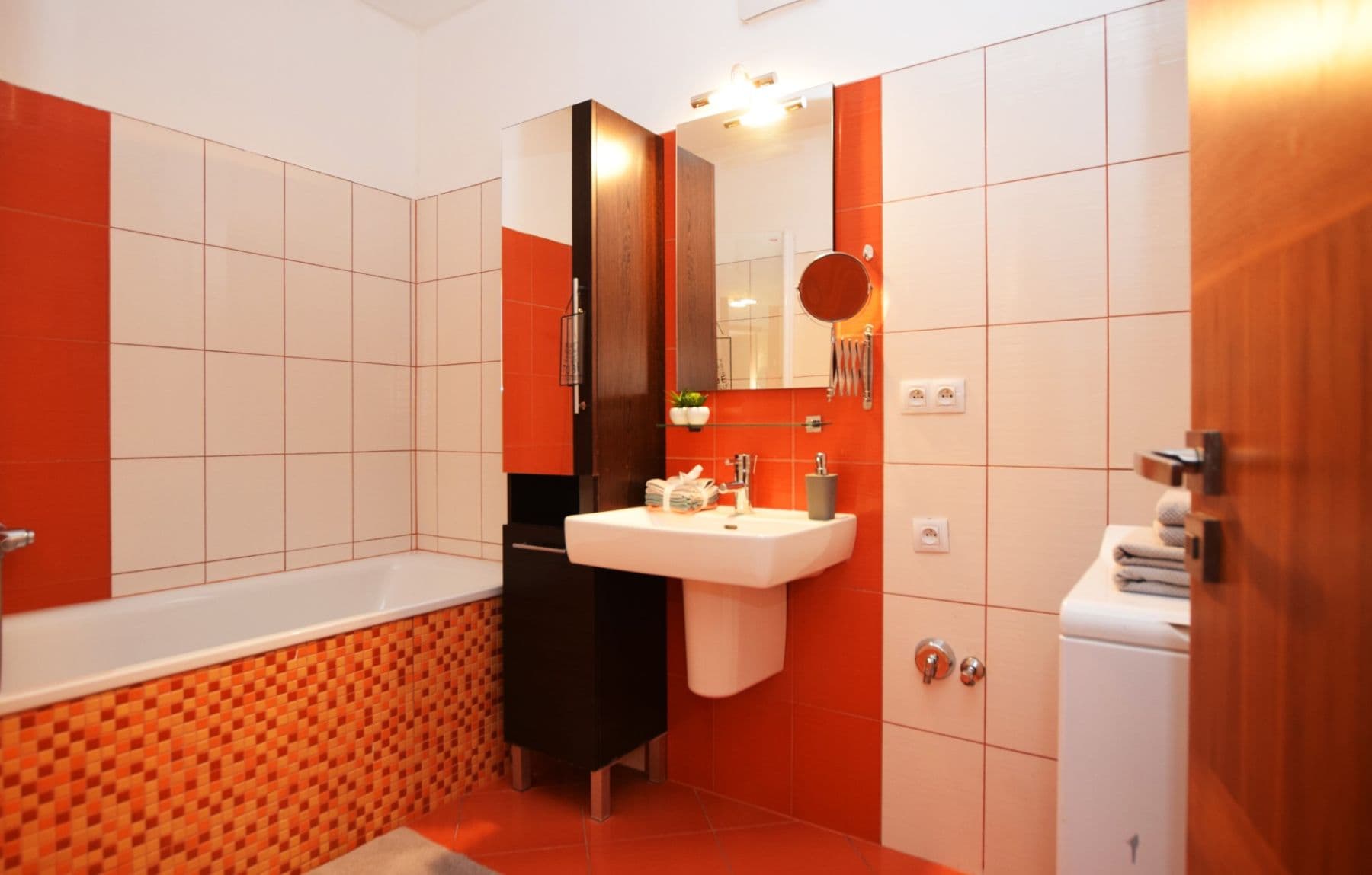 1 bedroom with open-plan kitchen flat to rent, 65 m², U Uranie, Prague, Prague 1 bedroom with open-plan kitchen flat to rent, 65 m², U Uranie, Prague, Prague