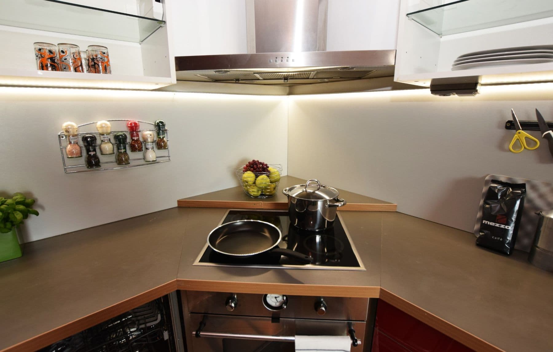 1 bedroom with open-plan kitchen flat to rent, 65 m², U Uranie, Prague, Prague 1 bedroom with open-plan kitchen flat to rent, 65 m², U Uranie, Prague, Prague