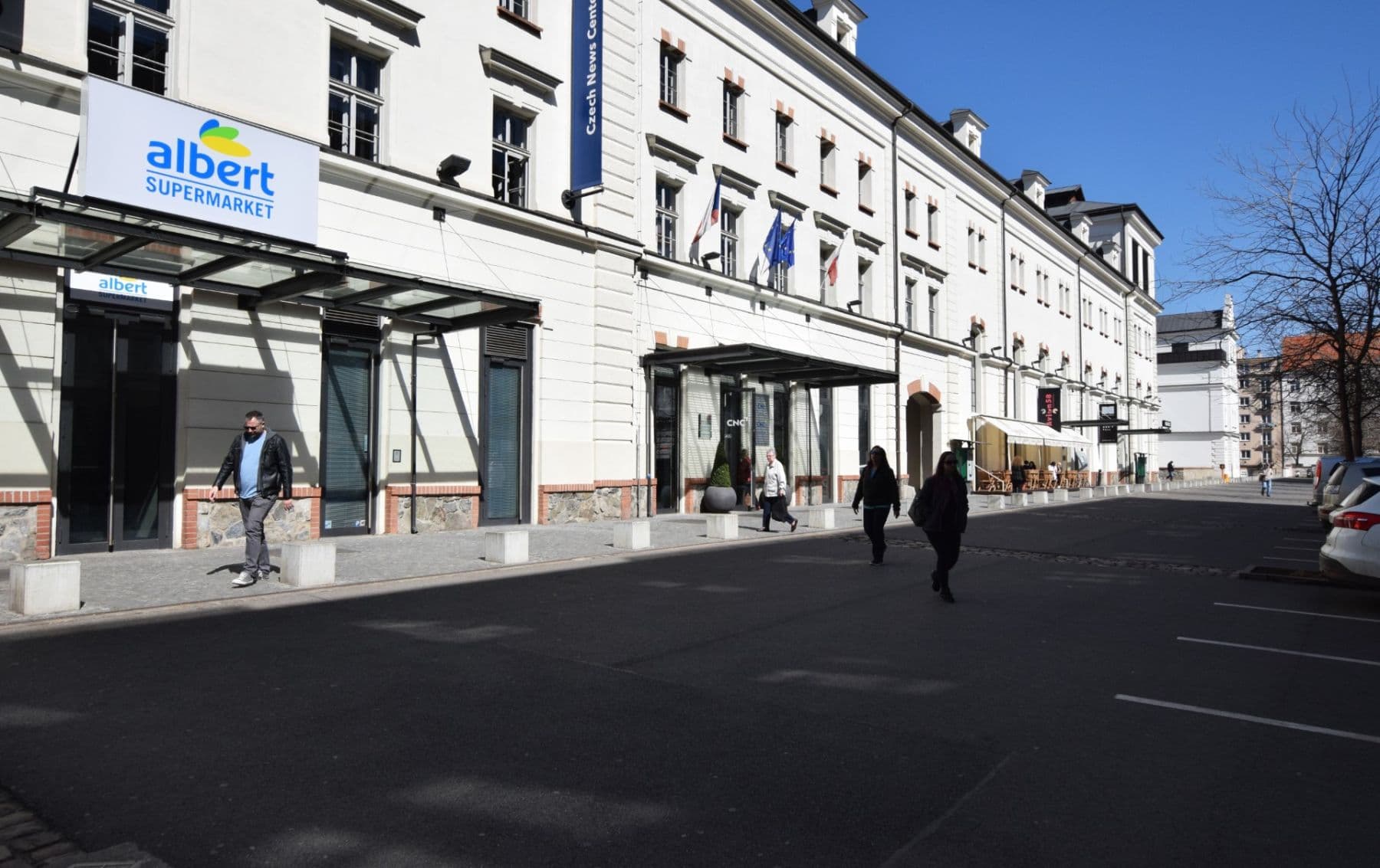 1 bedroom with open-plan kitchen flat to rent, 65 m², U Uranie, Prague, Prague 1 bedroom with open-plan kitchen flat to rent, 65 m², U Uranie, Prague, Prague