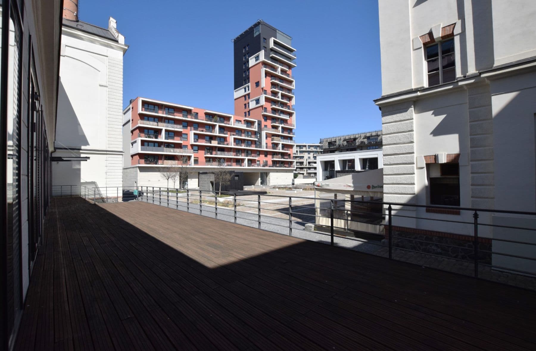 1 bedroom with open-plan kitchen flat to rent, 65 m², U Uranie, Prague, Prague 1 bedroom with open-plan kitchen flat to rent, 65 m², U Uranie, Prague, Prague