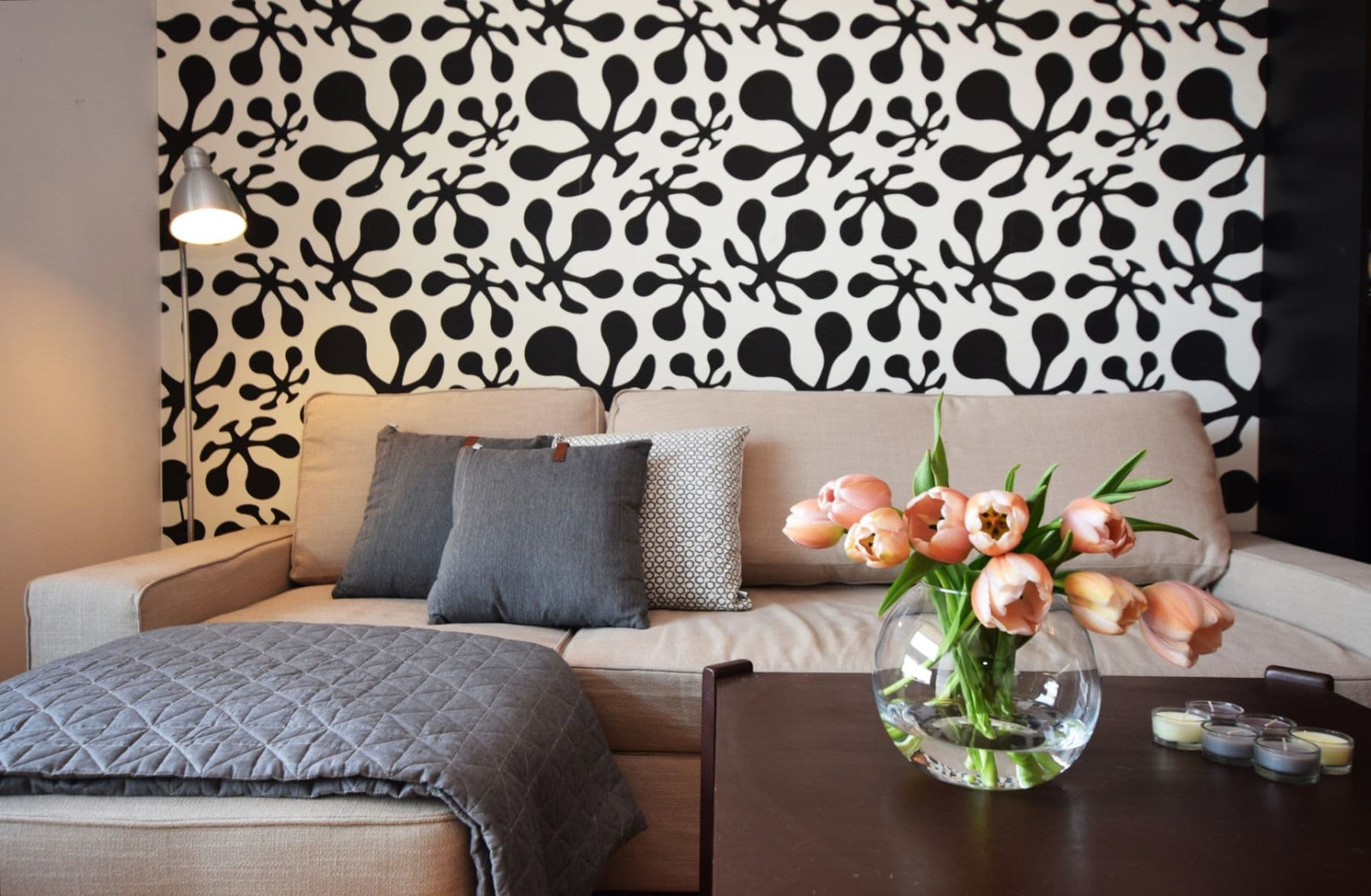 1 bedroom with open-plan kitchen flat to rent, 65 m², U Uranie, Prague, Prague 1 bedroom with open-plan kitchen flat to rent, 65 m², U Uranie, Prague, Prague