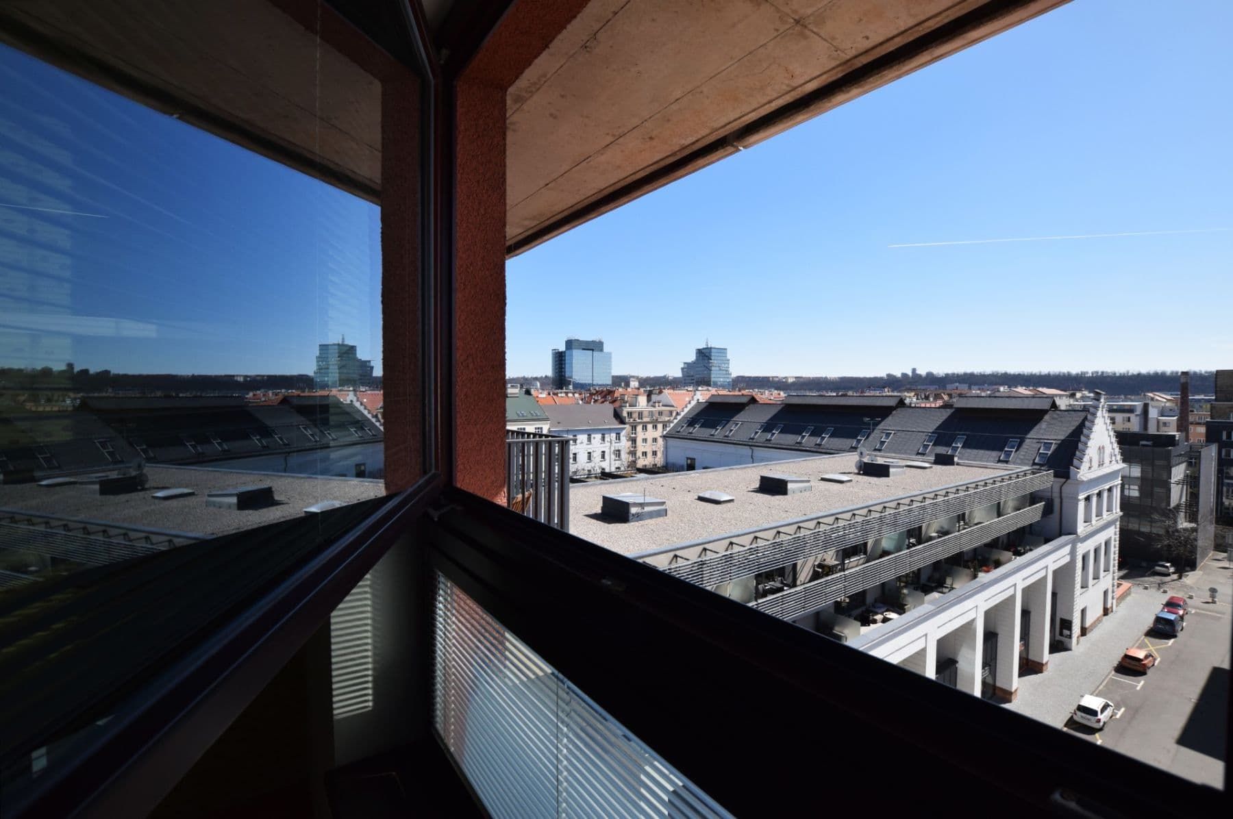 1 bedroom with open-plan kitchen flat to rent, 65 m², U Uranie, Prague, Prague 1 bedroom with open-plan kitchen flat to rent, 65 m², U Uranie, Prague, Prague