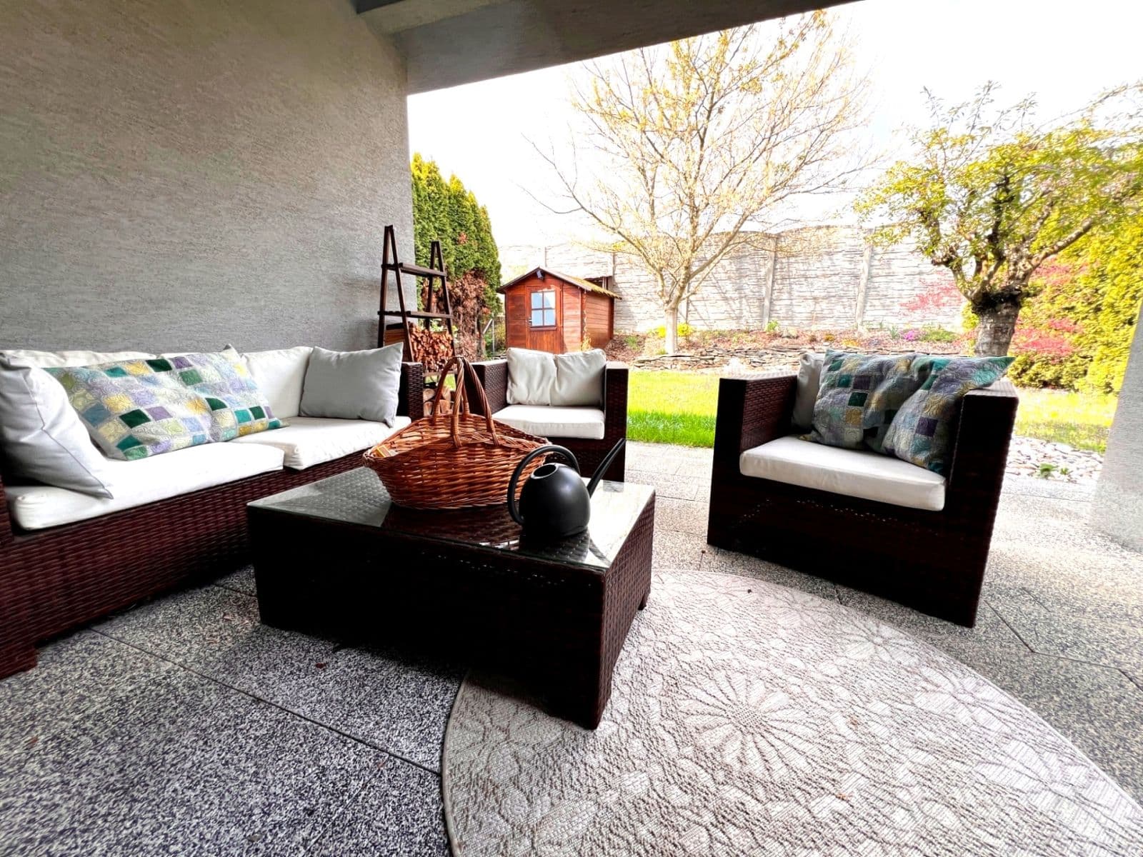 house to rent, 81 m², Halouzkova, Rajhrad, Jihomoravský Region house to rent, 81 m², Halouzkova, Rajhrad, Jihomoravský Region