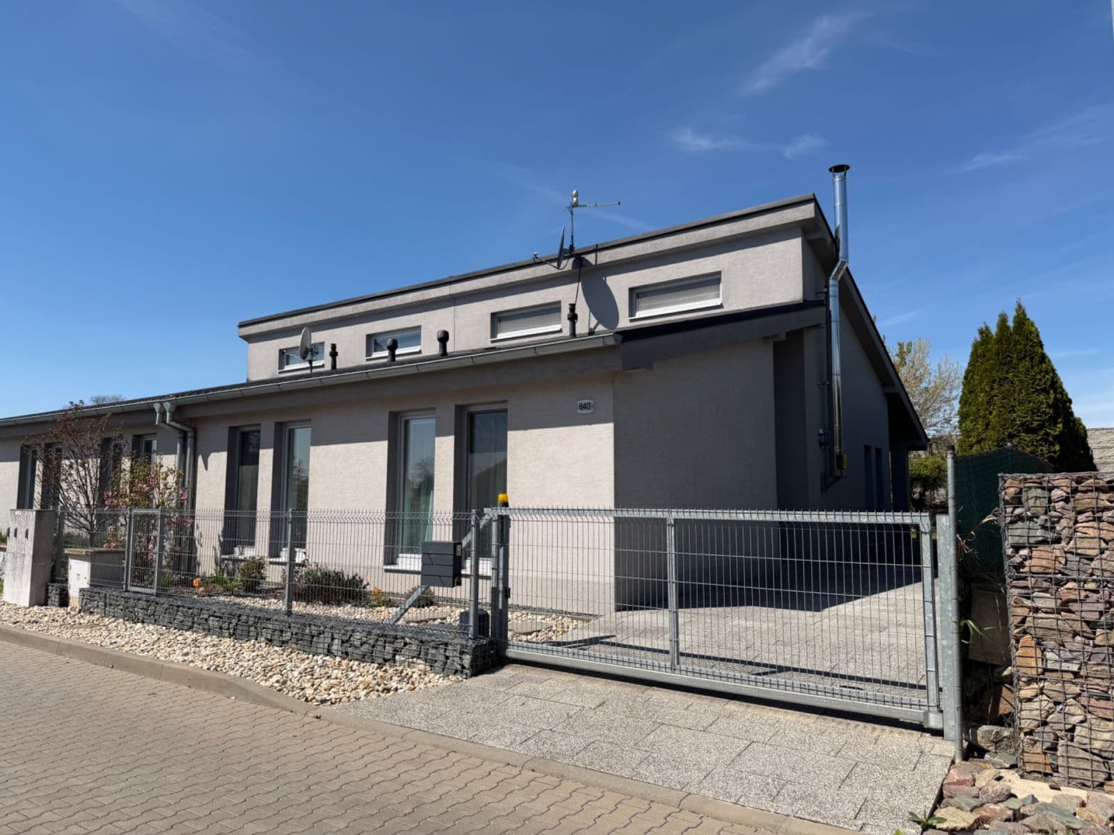 house to rent, 81 m², Halouzkova, Rajhrad, Jihomoravský Region house to rent, 81 m², Halouzkova, Rajhrad, Jihomoravský Region