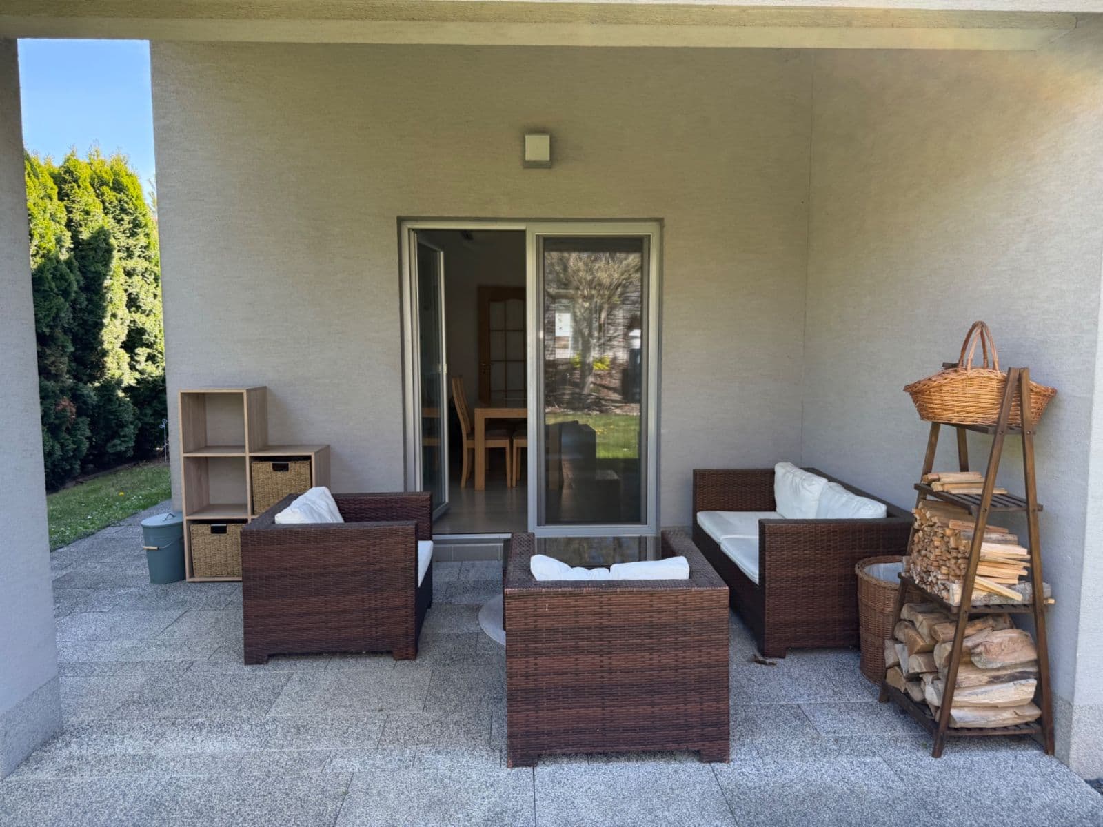 house to rent, 81 m², Halouzkova, Rajhrad, Jihomoravský Region house to rent, 81 m², Halouzkova, Rajhrad, Jihomoravský Region