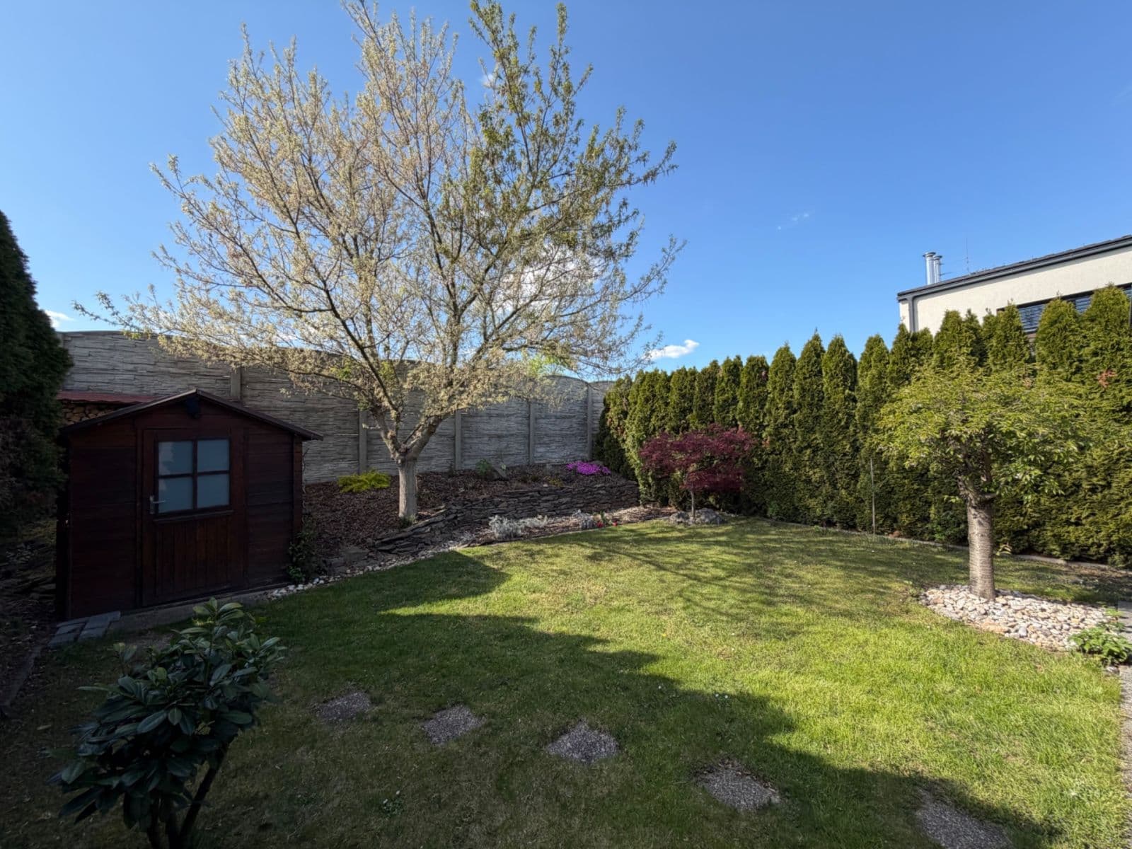 house to rent, 81 m², Halouzkova, Rajhrad, Jihomoravský Region house to rent, 81 m², Halouzkova, Rajhrad, Jihomoravský Region