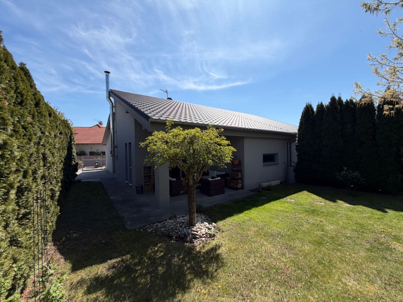 house to rent, 81 m², Halouzkova, Rajhrad, Jihomoravský Region house to rent, 81 m², Halouzkova, Rajhrad, Jihomoravský Region