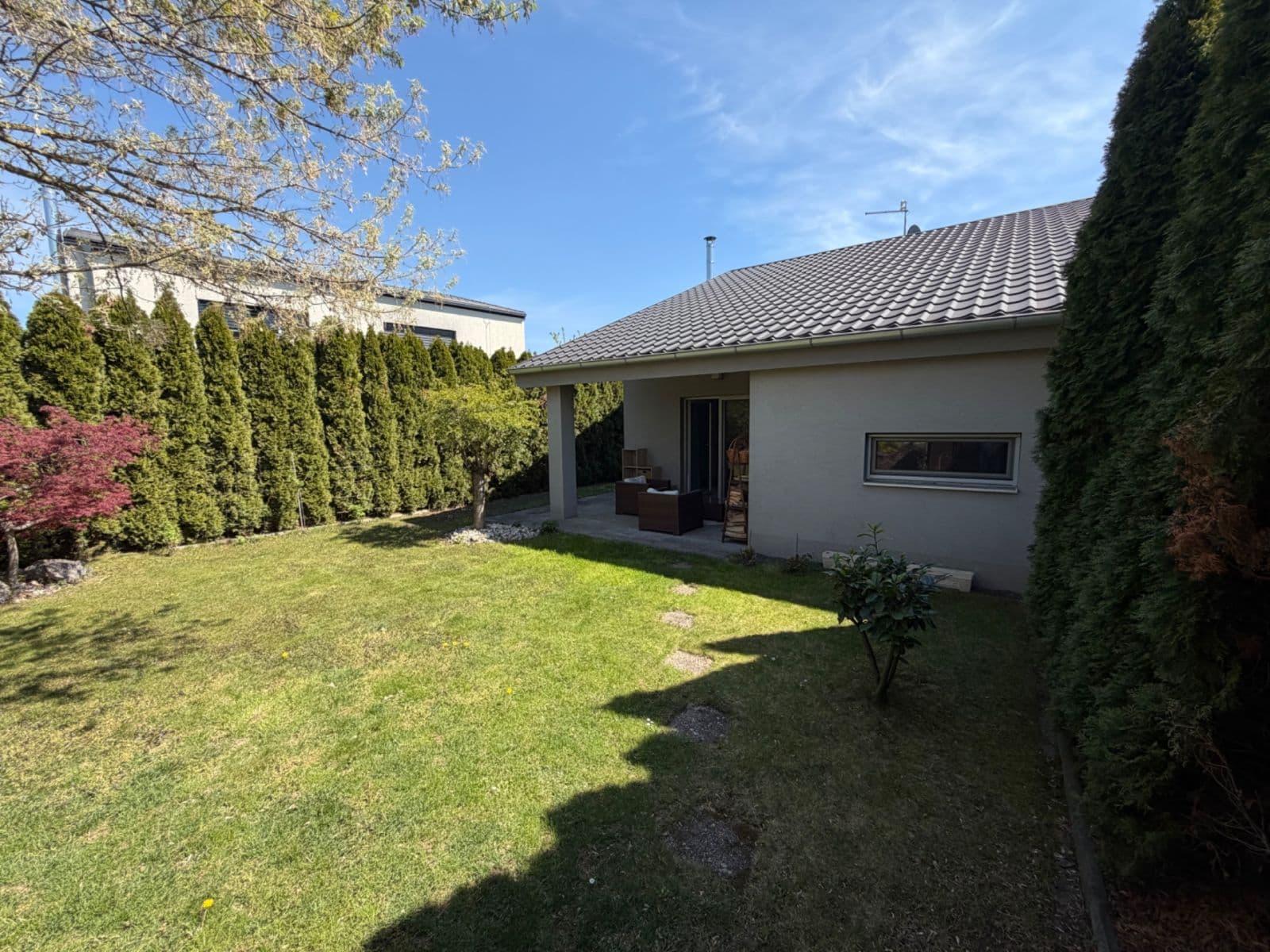 house to rent, 81 m², Halouzkova, Rajhrad, Jihomoravský Region house to rent, 81 m², Halouzkova, Rajhrad, Jihomoravský Region