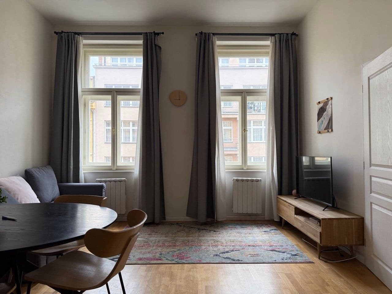 1 bedroom with open-plan kitchen flat for sale, 60 m², Štěpánská, Prague, Prague 1 bedroom with open-plan kitchen flat for sale, 60 m², Štěpánská, Prague, Prague