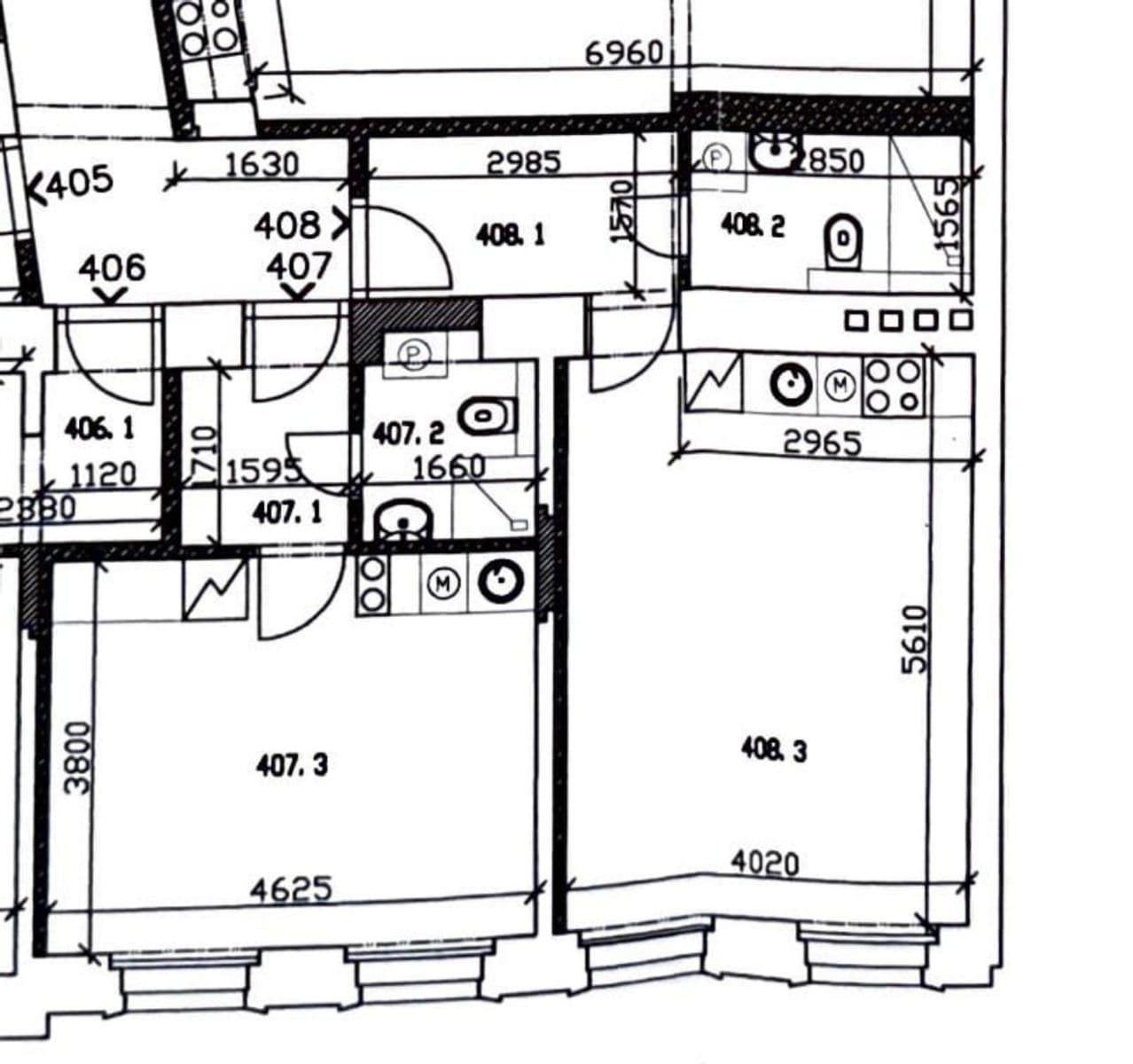 1 bedroom with open-plan kitchen flat for sale, 60 m², Štěpánská, Prague, Prague 1 bedroom with open-plan kitchen flat for sale, 60 m², Štěpánská, Prague, Prague