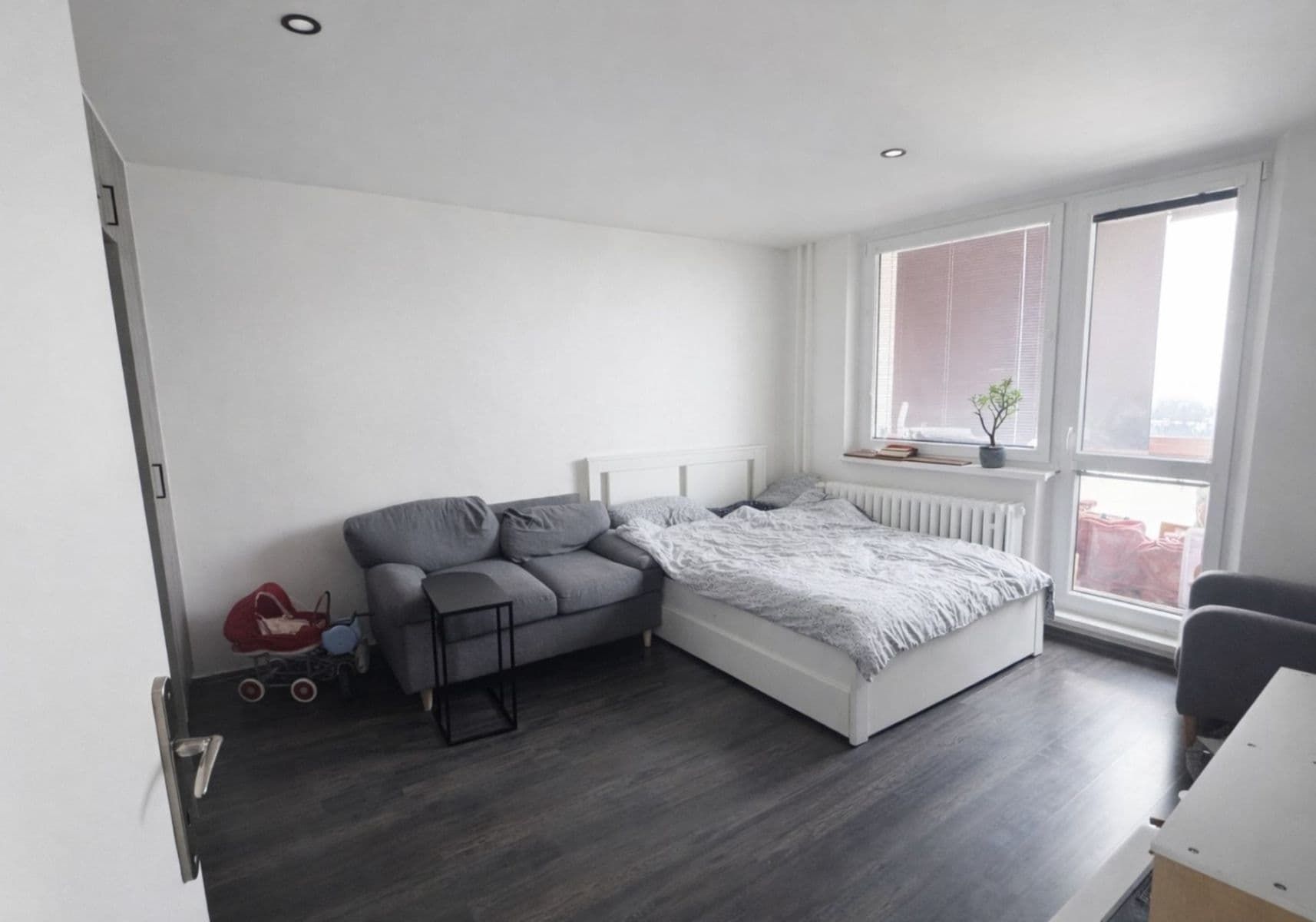 1 bedroom flat to rent, 42 m², Politických vězňů, Olomouc, Olomoucký Region 1 bedroom flat to rent, 42 m², Politických vězňů, Olomouc, Olomoucký Region