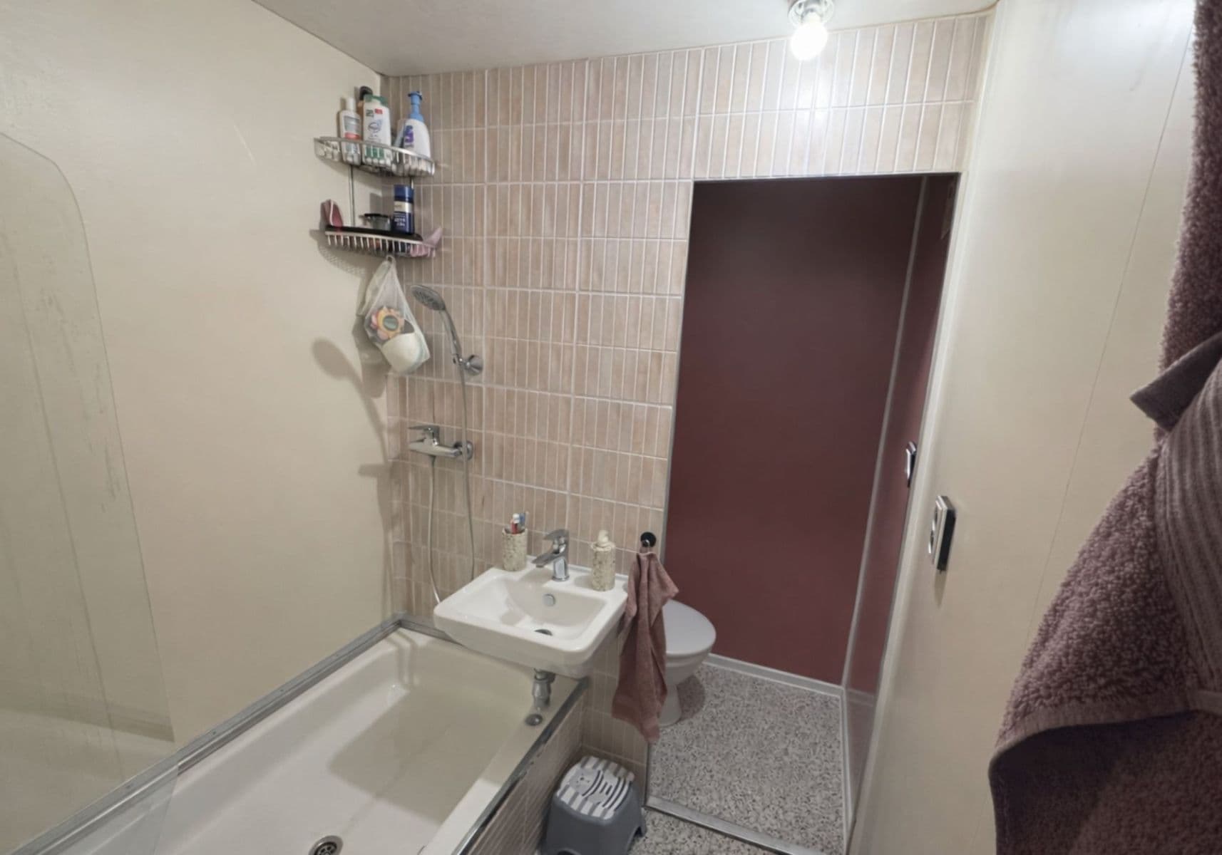 1 bedroom flat to rent, 42 m², Politických vězňů, Olomouc, Olomoucký Region 1 bedroom flat to rent, 42 m², Politických vězňů, Olomouc, Olomoucký Region