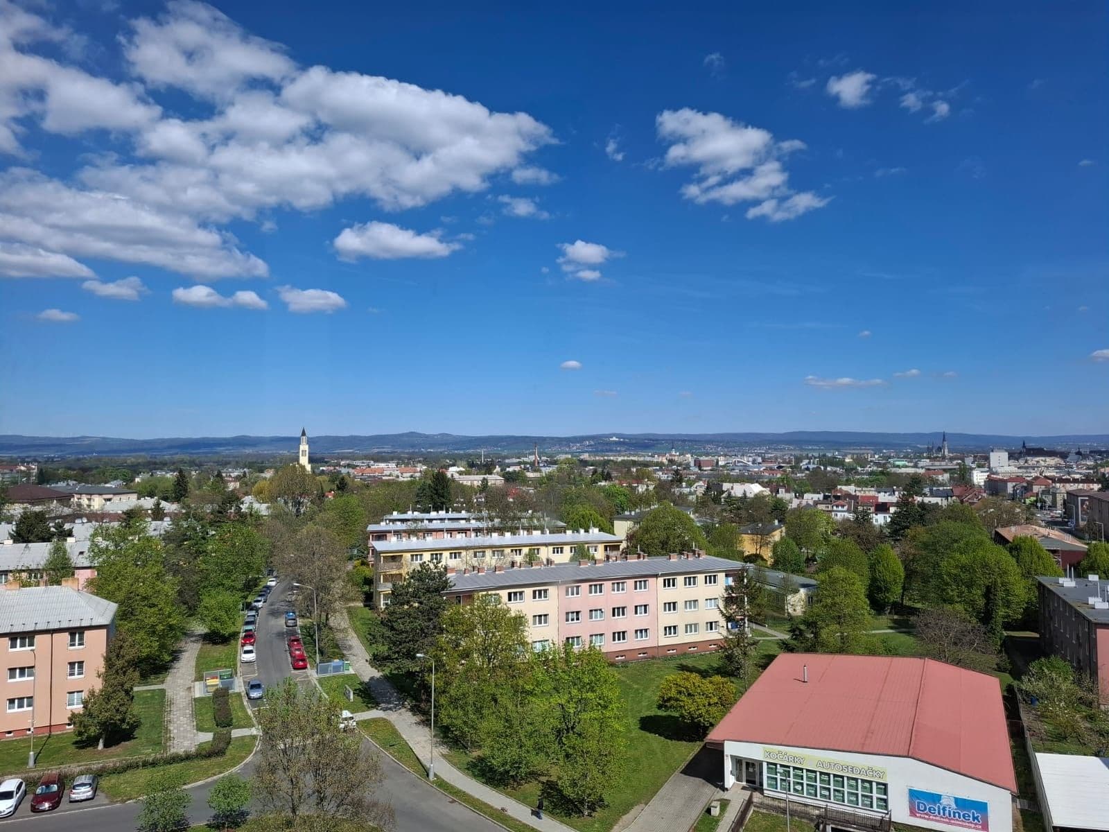 1 bedroom flat to rent, 42 m², Politických vězňů, Olomouc, Olomoucký Region 1 bedroom flat to rent, 42 m², Politických vězňů, Olomouc, Olomoucký Region