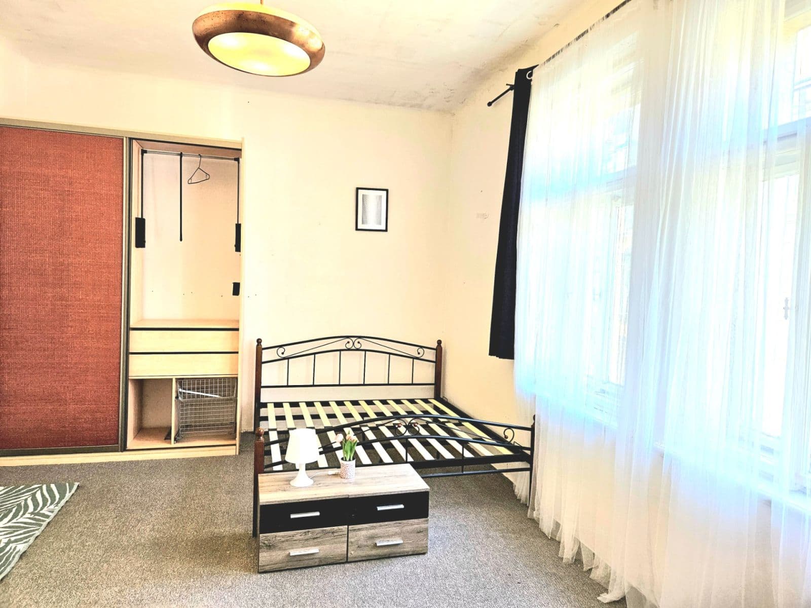 3 bedroom flat to rent, 90 m², Husinecká, Prague, Prague 3 bedroom flat to rent, 90 m², Husinecká, Prague, Prague