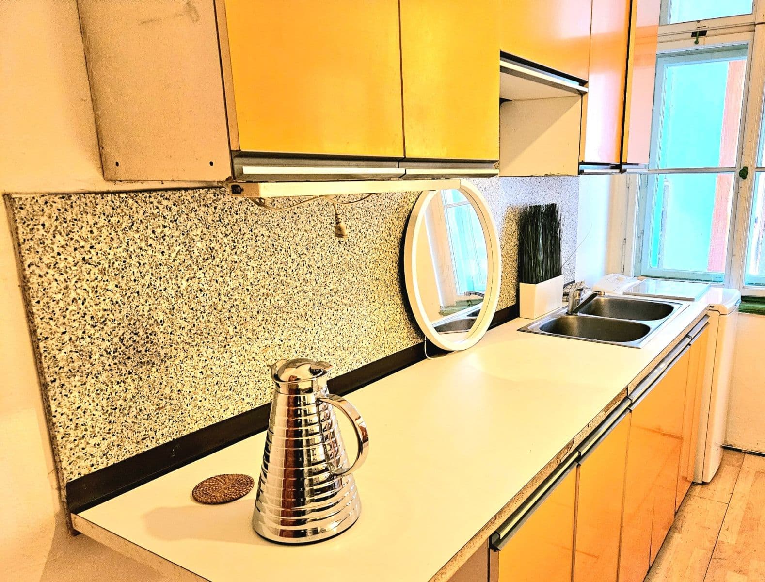 3 bedroom flat to rent, 90 m², Husinecká, Prague, Prague 3 bedroom flat to rent, 90 m², Husinecká, Prague, Prague