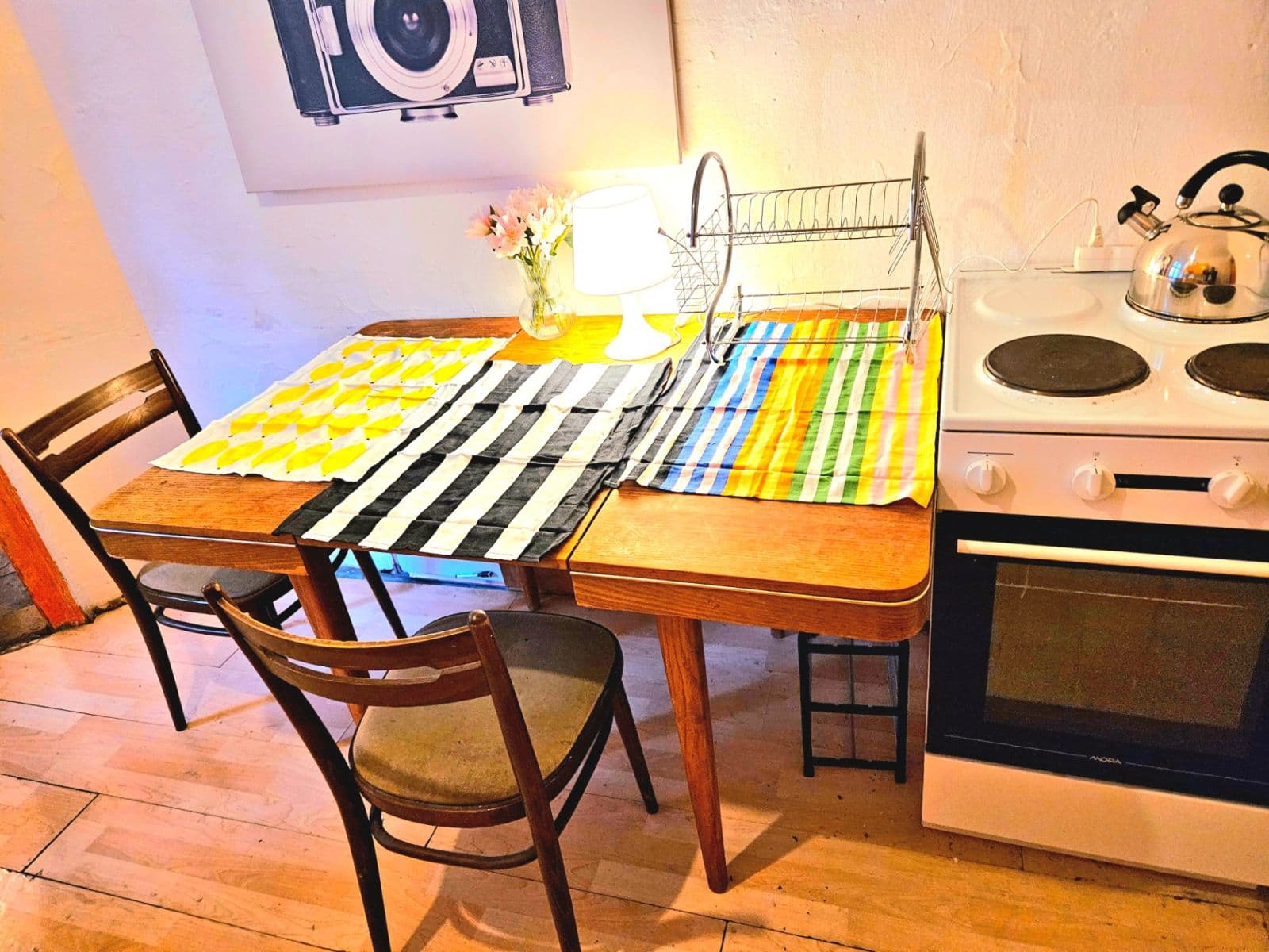 3 bedroom flat to rent, 90 m², Husinecká, Prague, Prague 3 bedroom flat to rent, 90 m², Husinecká, Prague, Prague