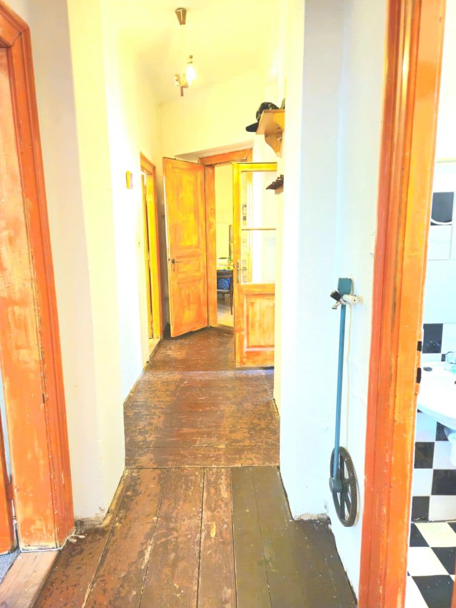 3 bedroom flat to rent, 90 m², Husinecká, Prague, Prague 3 bedroom flat to rent, 90 m², Husinecká, Prague, Prague