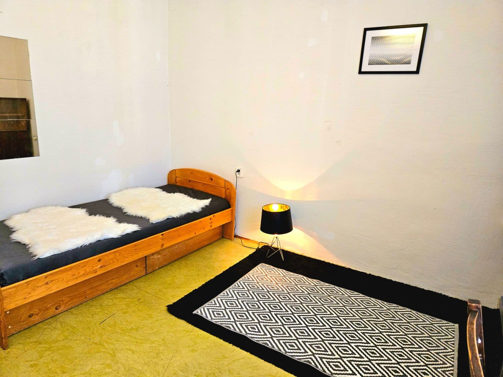 3 bedroom flat to rent, 90 m², Husinecká, Prague, Prague 3 bedroom flat to rent, 90 m², Husinecká, Prague, Prague