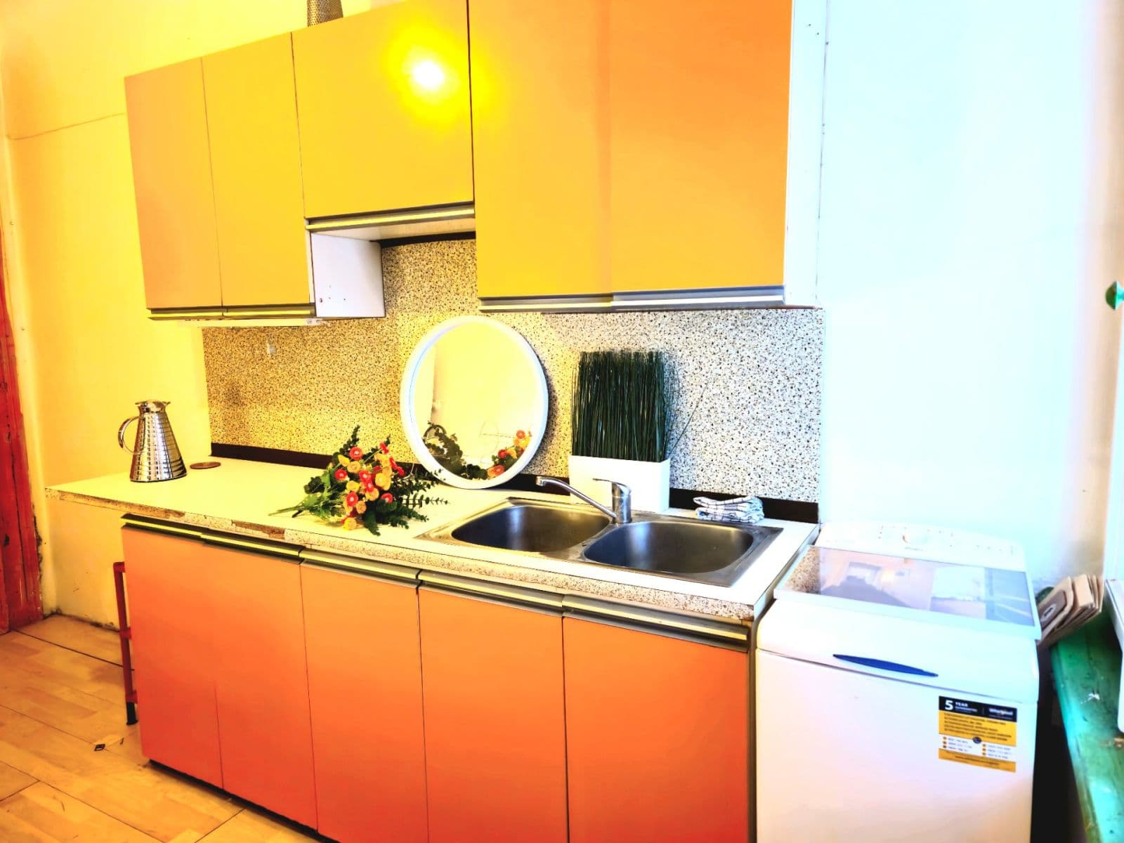 3 bedroom flat to rent, 90 m², Husinecká, Prague, Prague 3 bedroom flat to rent, 90 m², Husinecká, Prague, Prague