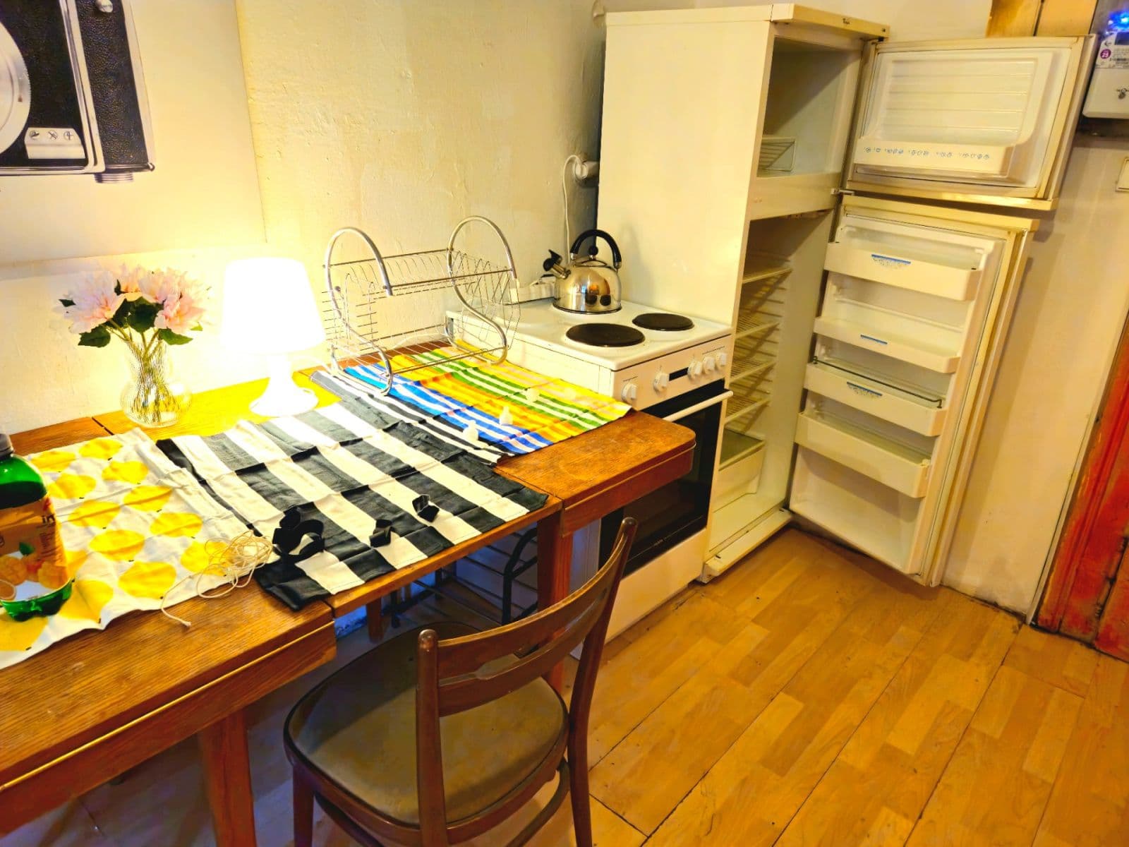 3 bedroom flat to rent, 90 m², Husinecká, Prague, Prague 3 bedroom flat to rent, 90 m², Husinecká, Prague, Prague