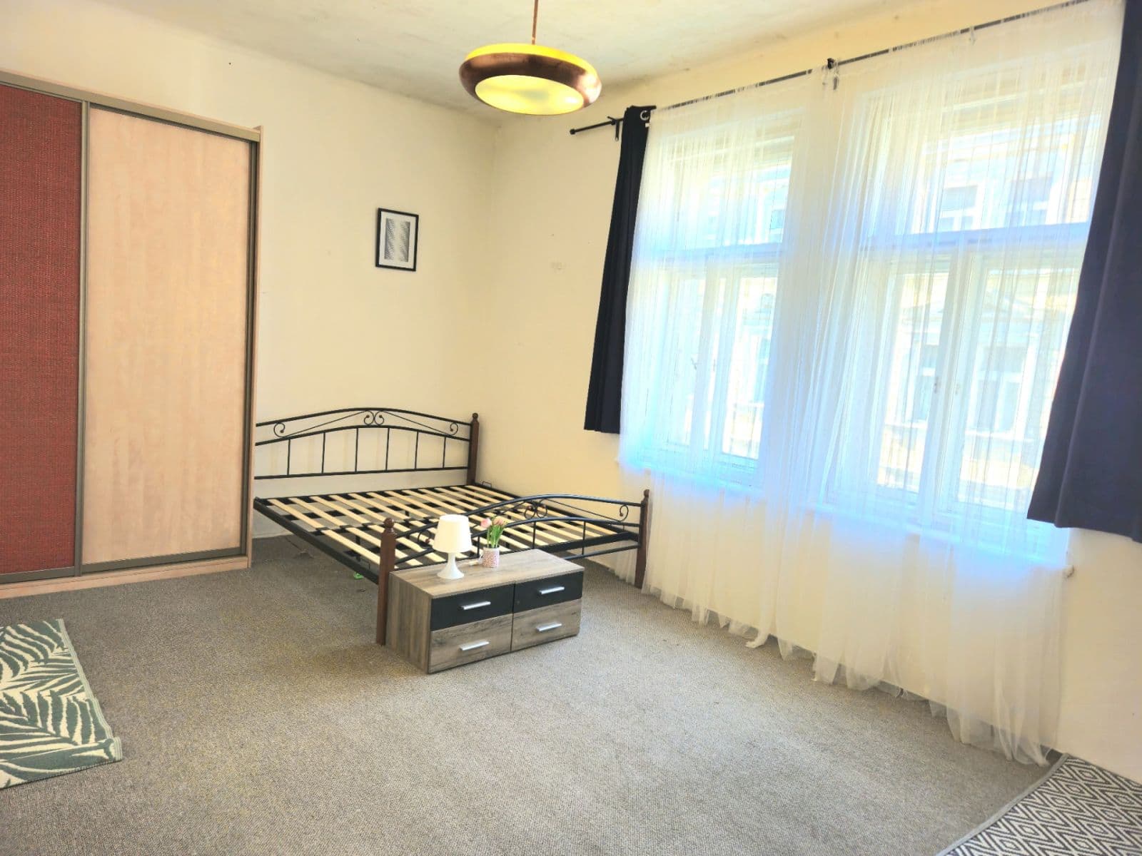 3 bedroom flat to rent, 90 m², Husinecká, Prague, Prague 3 bedroom flat to rent, 90 m², Husinecká, Prague, Prague