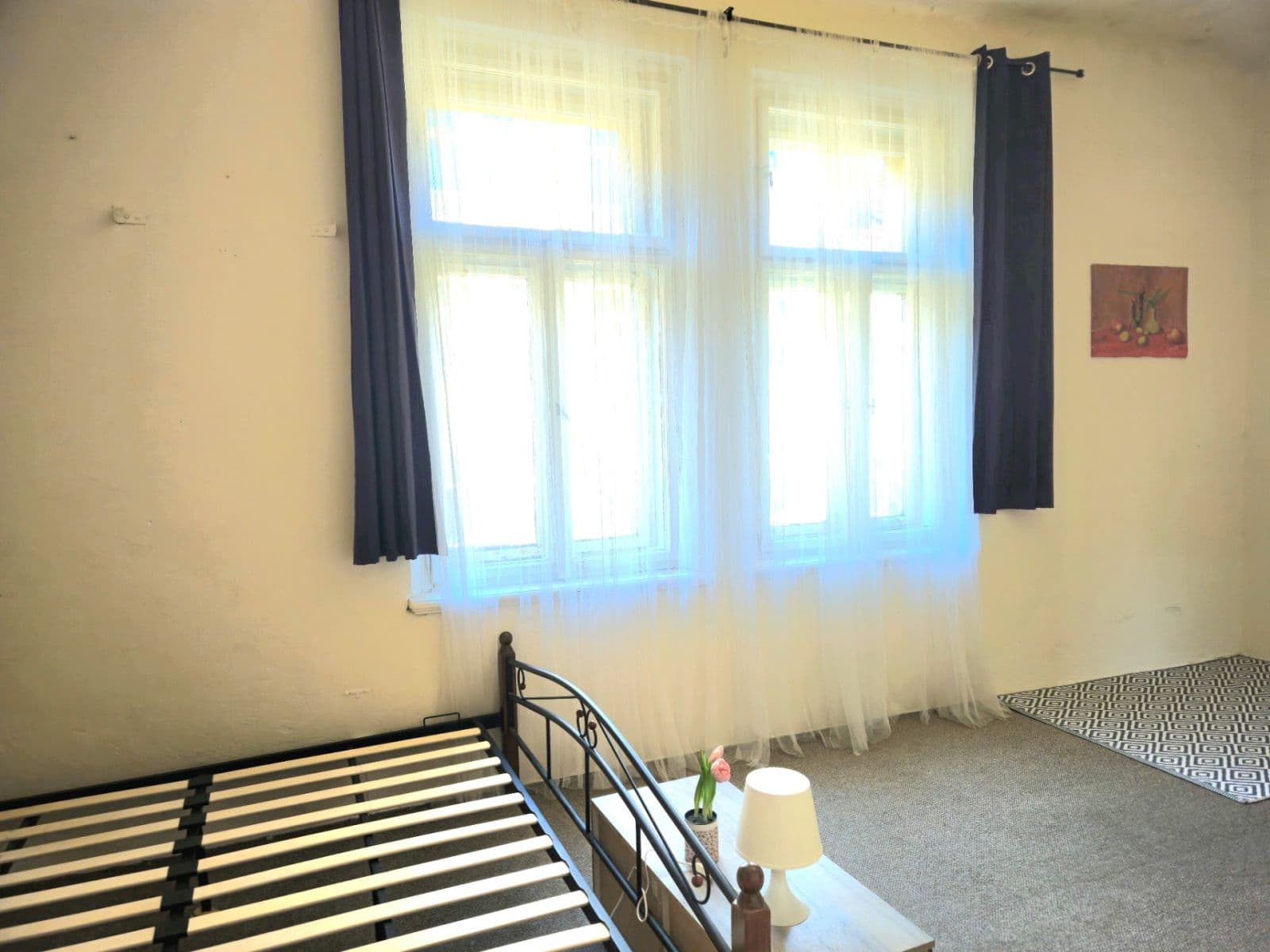 3 bedroom flat to rent, 90 m², Husinecká, Prague, Prague 3 bedroom flat to rent, 90 m², Husinecká, Prague, Prague