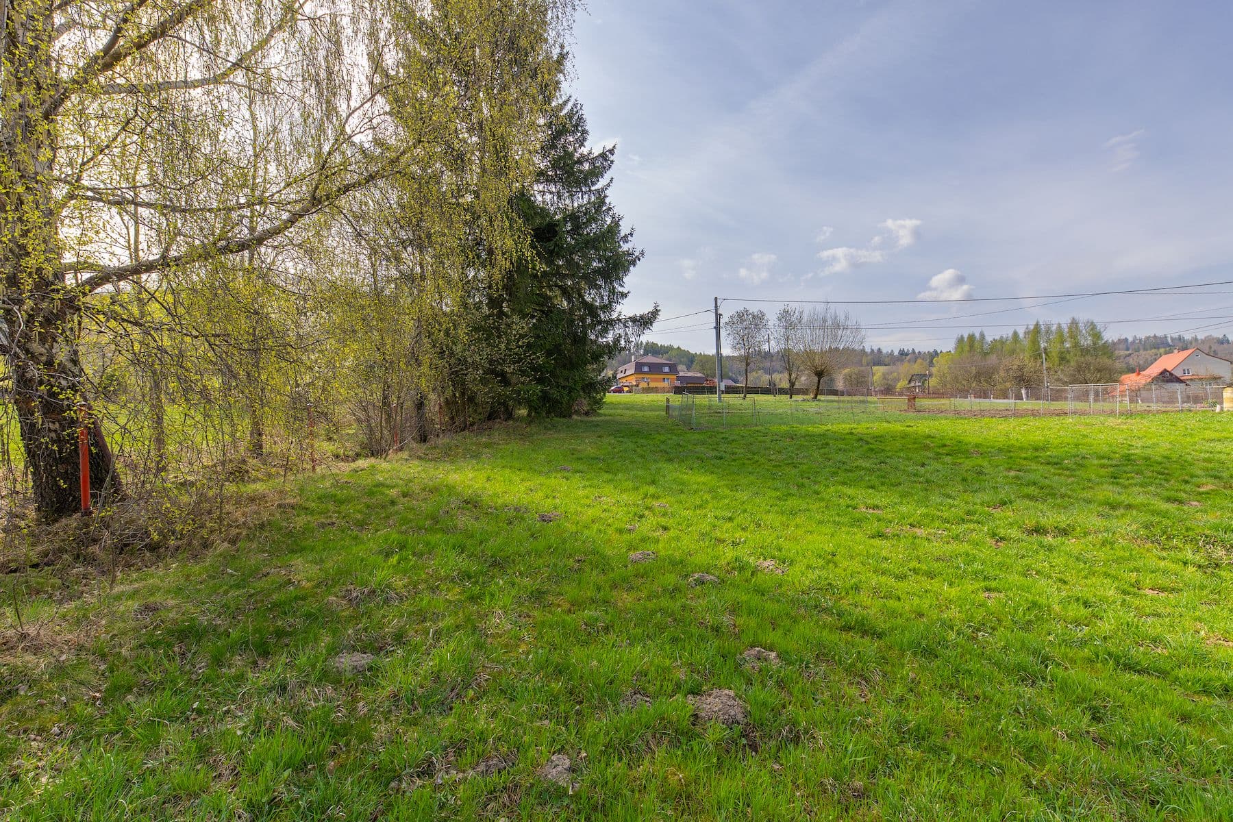 plot for sale, 1,195 m², Dolní Lomná, Moravskoslezský Region plot for sale, 1,195 m², Dolní Lomná, Moravskoslezský Region
