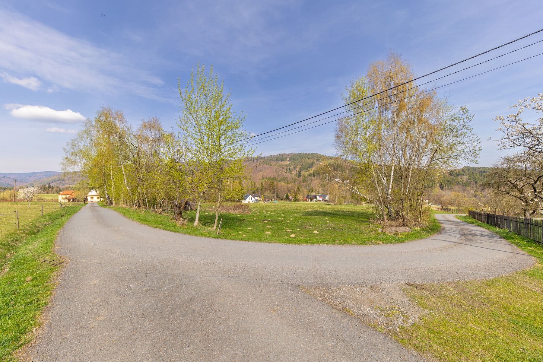 plot for sale, 1,195 m², Dolní Lomná, Moravskoslezský Region plot for sale, 1,195 m², Dolní Lomná, Moravskoslezský Region