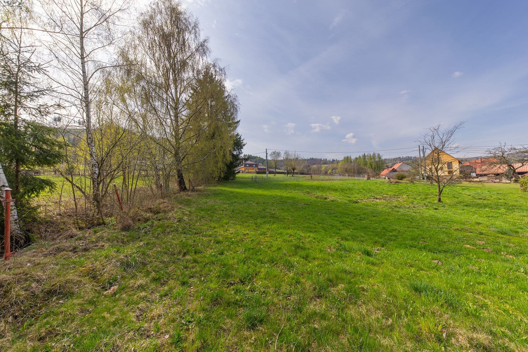 plot for sale, 1,195 m², Dolní Lomná, Moravskoslezský Region plot for sale, 1,195 m², Dolní Lomná, Moravskoslezský Region