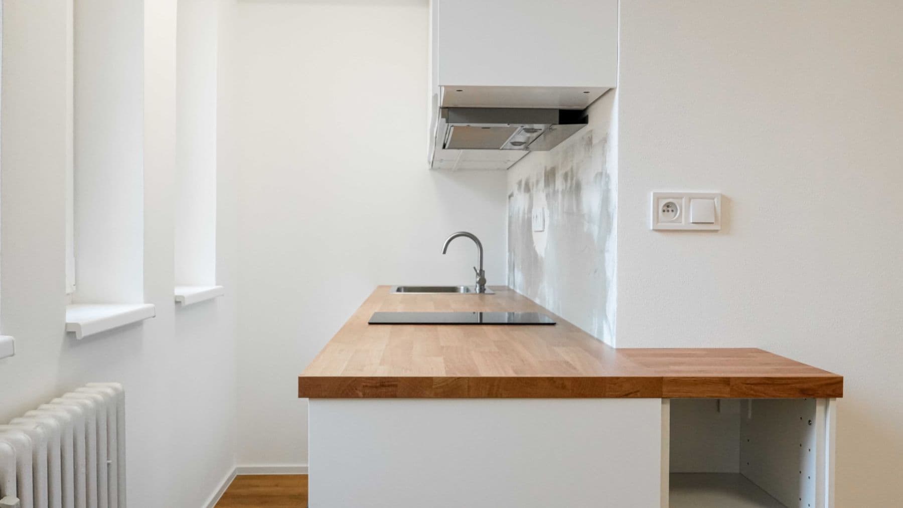 Studio flat to rent, 31 m², V Podluží, Prague, Prague Studio flat to rent, 31 m², V Podluží, Prague, Prague