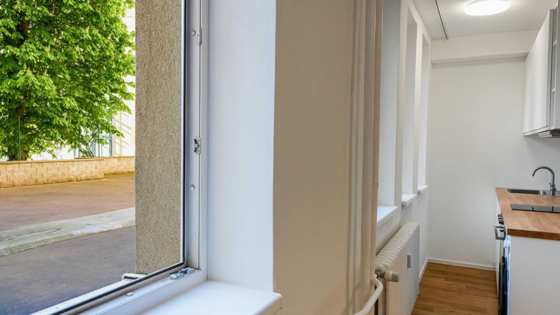 Studio flat to rent, 31 m², V Podluží, Prague, Prague Studio flat to rent, 31 m², V Podluží, Prague, Prague