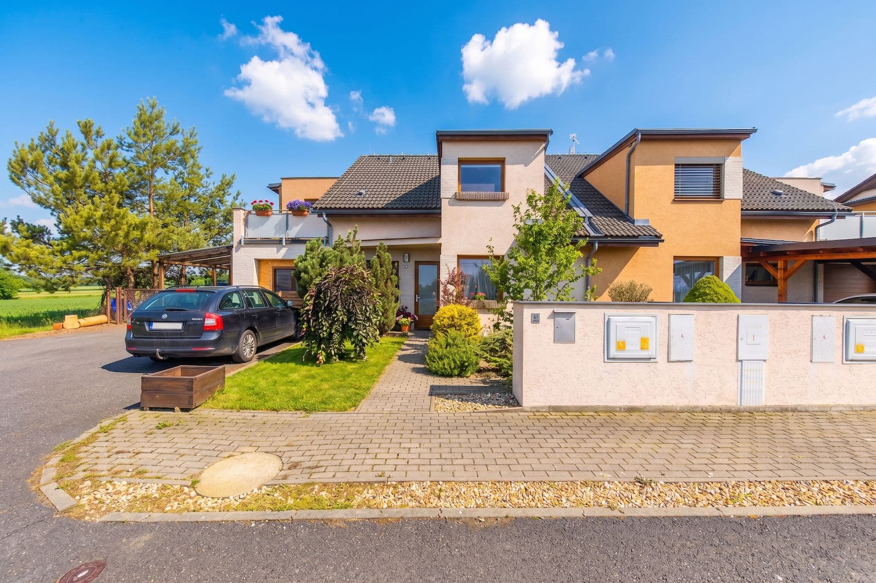 house for sale, 215 m², Křemelná, Křelov-Břuchotín, Olomoucký Region house for sale, 215 m², Křemelná, Křelov-Břuchotín, Olomoucký Region