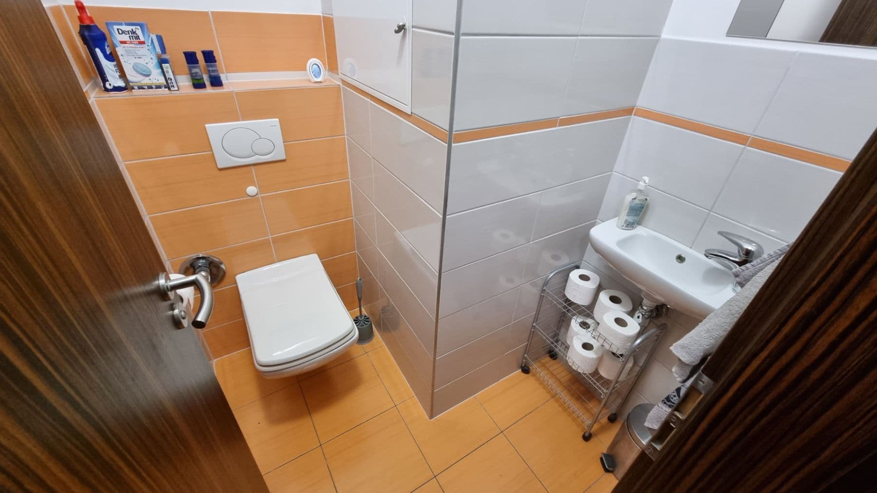 Studio flat to rent, 39 m², Čajkovského, Hodonín, Jihomoravský Region Studio flat to rent, 39 m², Čajkovského, Hodonín, Jihomoravský Region