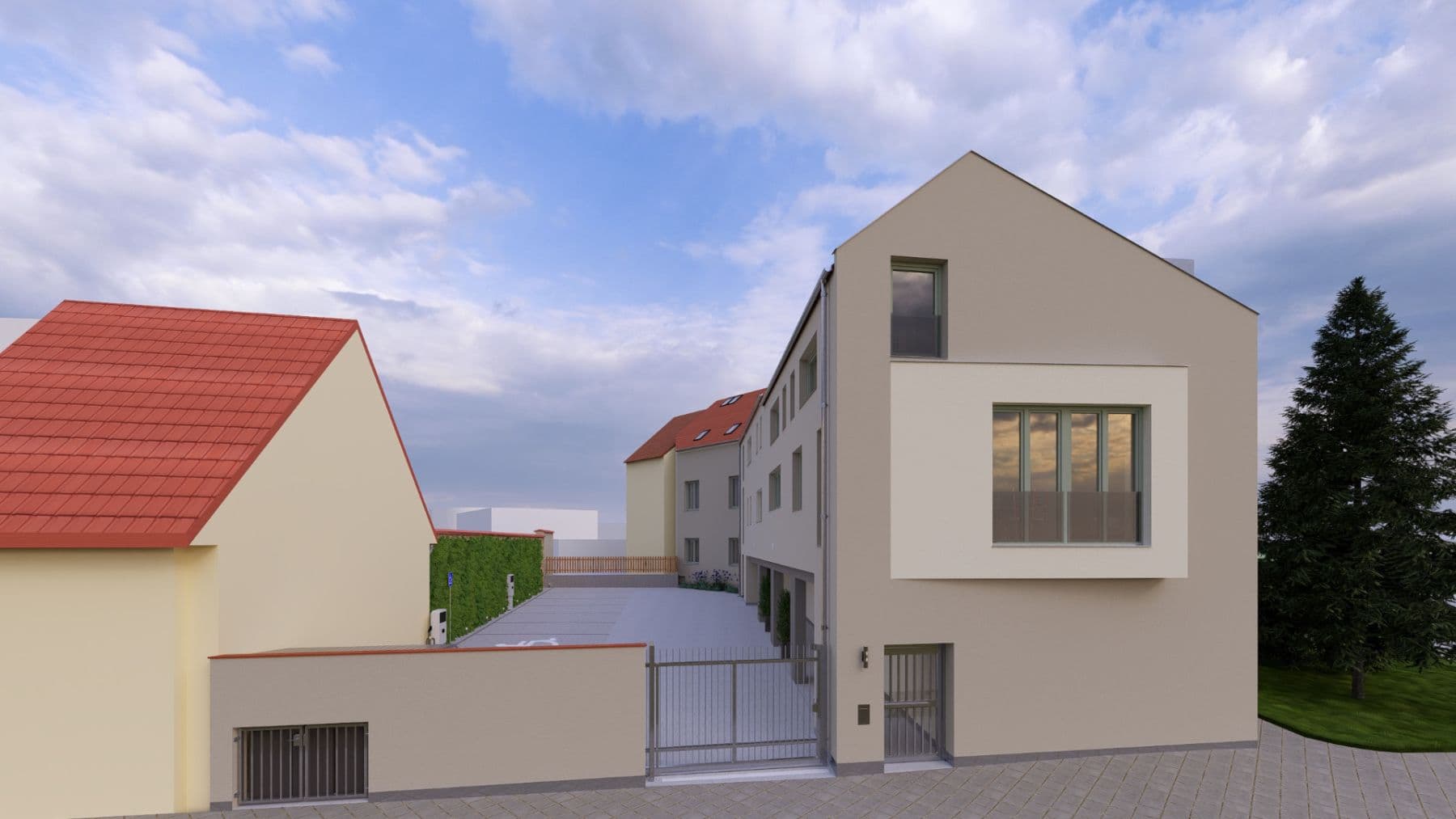 Studio flat for sale, 44 m², Mostecká, Dobřany, Plzeňský Region Studio flat for sale, 44 m², Mostecká, Dobřany, Plzeňský Region