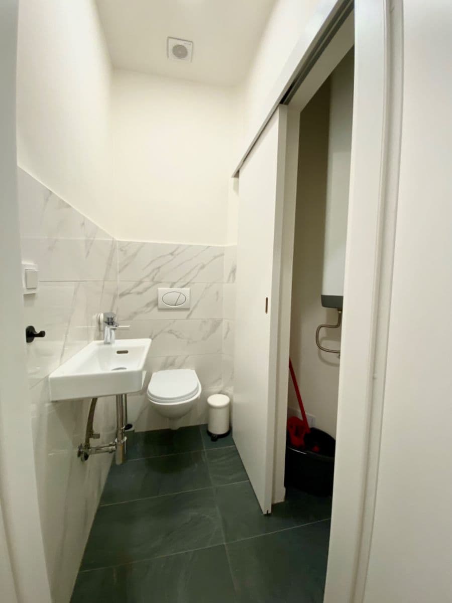 1 bedroom with open-plan kitchen flat to rent, 50 m², Holečkova, Prague, Prague 1 bedroom with open-plan kitchen flat to rent, 50 m², Holečkova, Prague, Prague