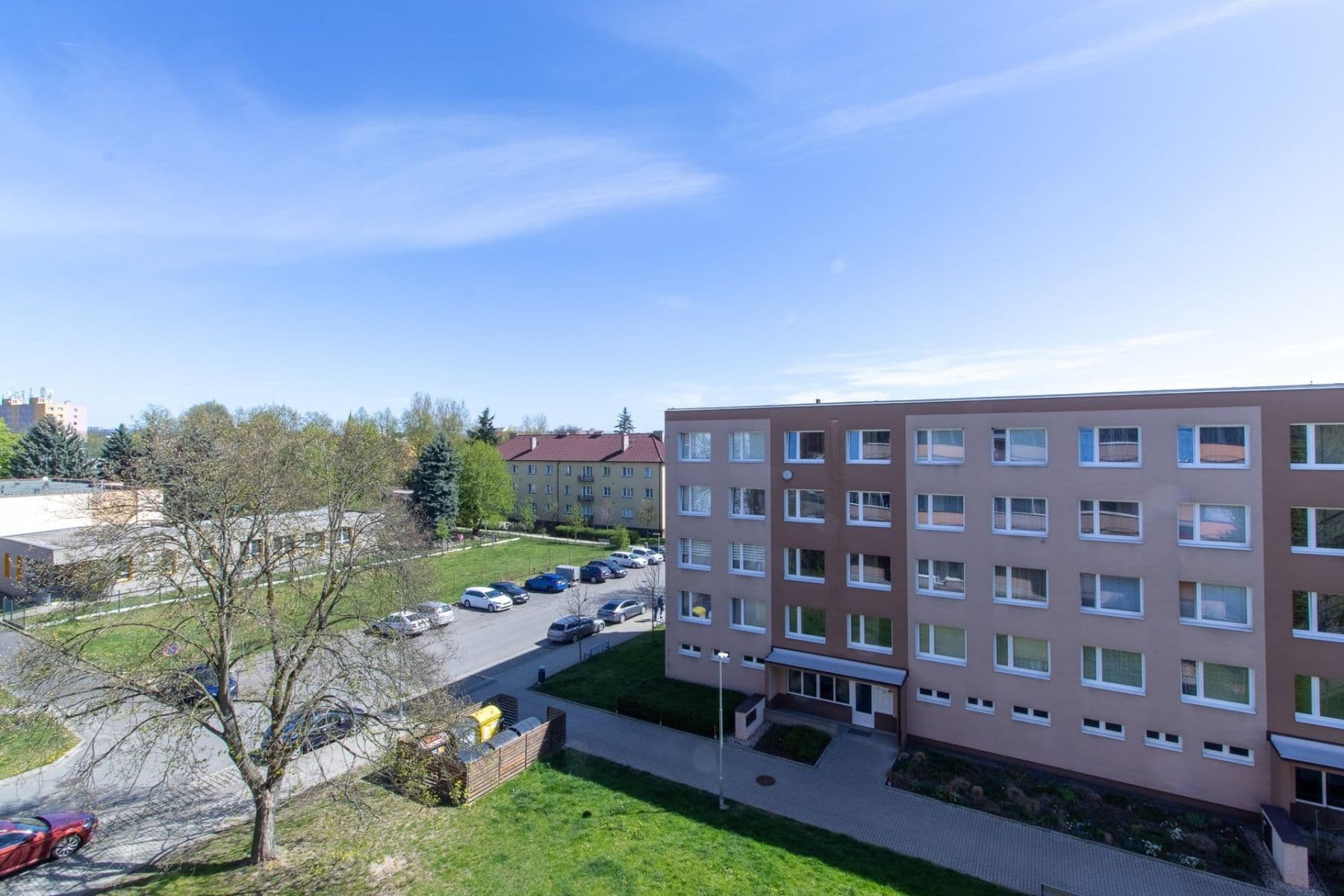 2 bedroom with open-plan kitchen flat to rent, 68 m², Jaselská, Mnichovo Hradiště, Středočeský Region 2 bedroom with open-plan kitchen flat to rent, 68 m², Jaselská, Mnichovo Hradiště, Středočeský Region