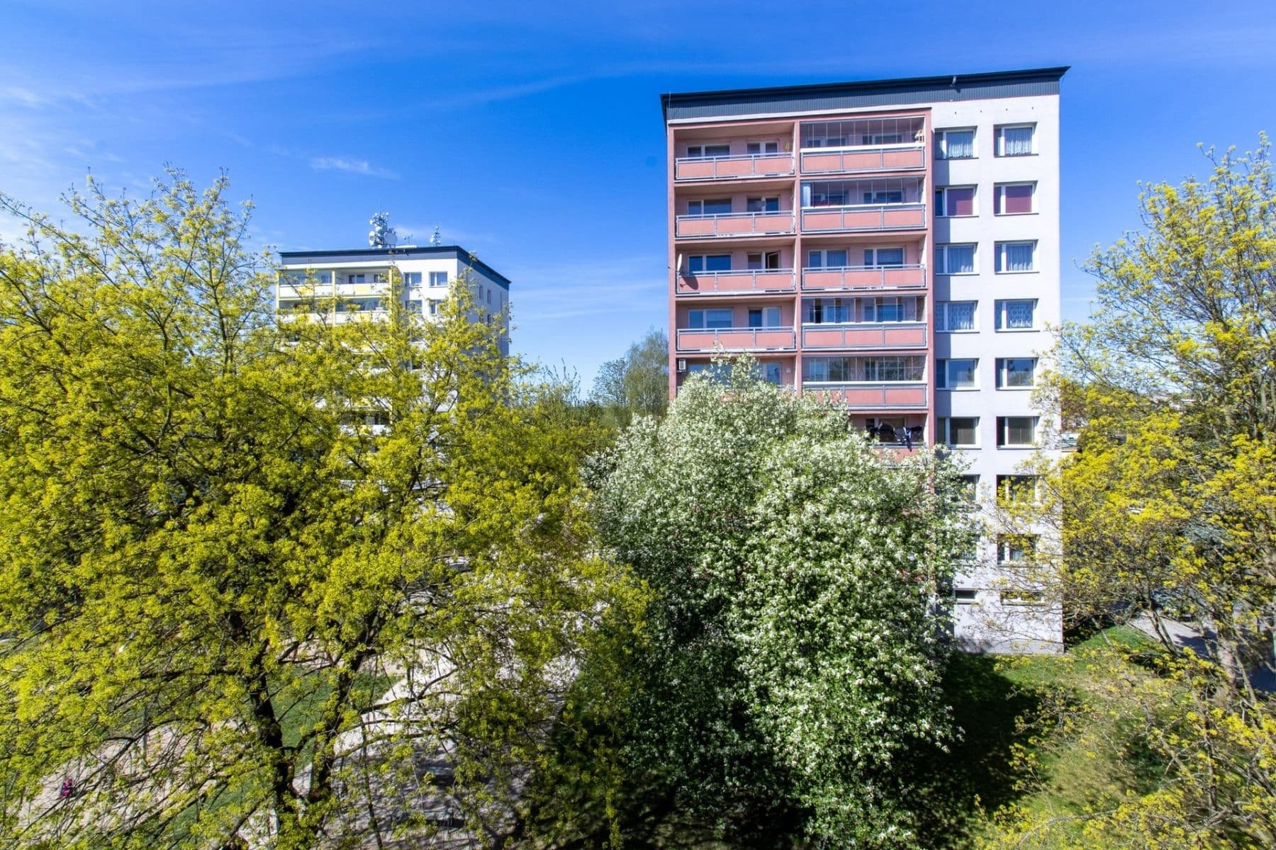 2 bedroom with open-plan kitchen flat to rent, 68 m², Jaselská, Mnichovo Hradiště, Středočeský Region 2 bedroom with open-plan kitchen flat to rent, 68 m², Jaselská, Mnichovo Hradiště, Středočeský Region