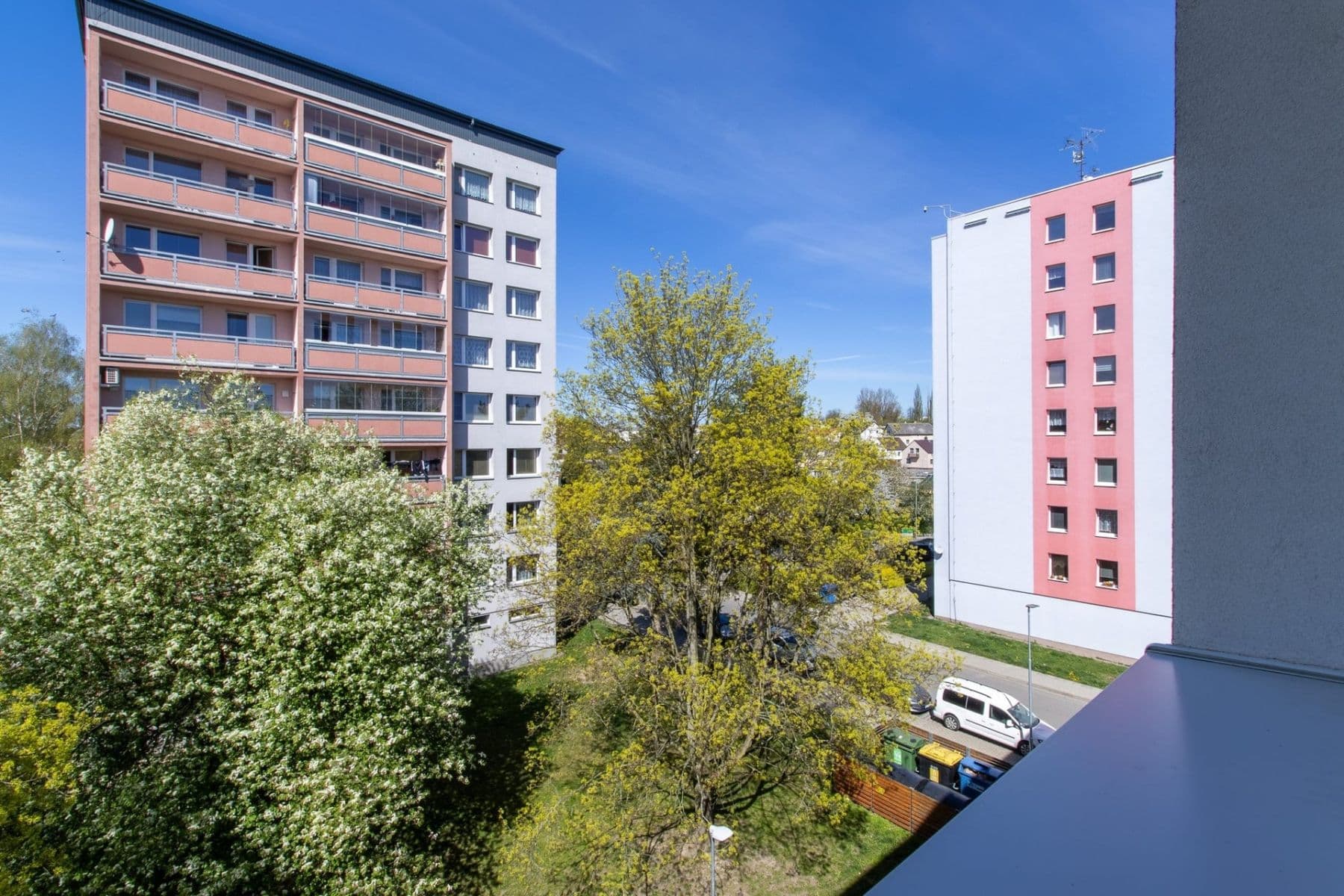 2 bedroom with open-plan kitchen flat to rent, 68 m², Jaselská, Mnichovo Hradiště, Středočeský Region 2 bedroom with open-plan kitchen flat to rent, 68 m², Jaselská, Mnichovo Hradiště, Středočeský Region