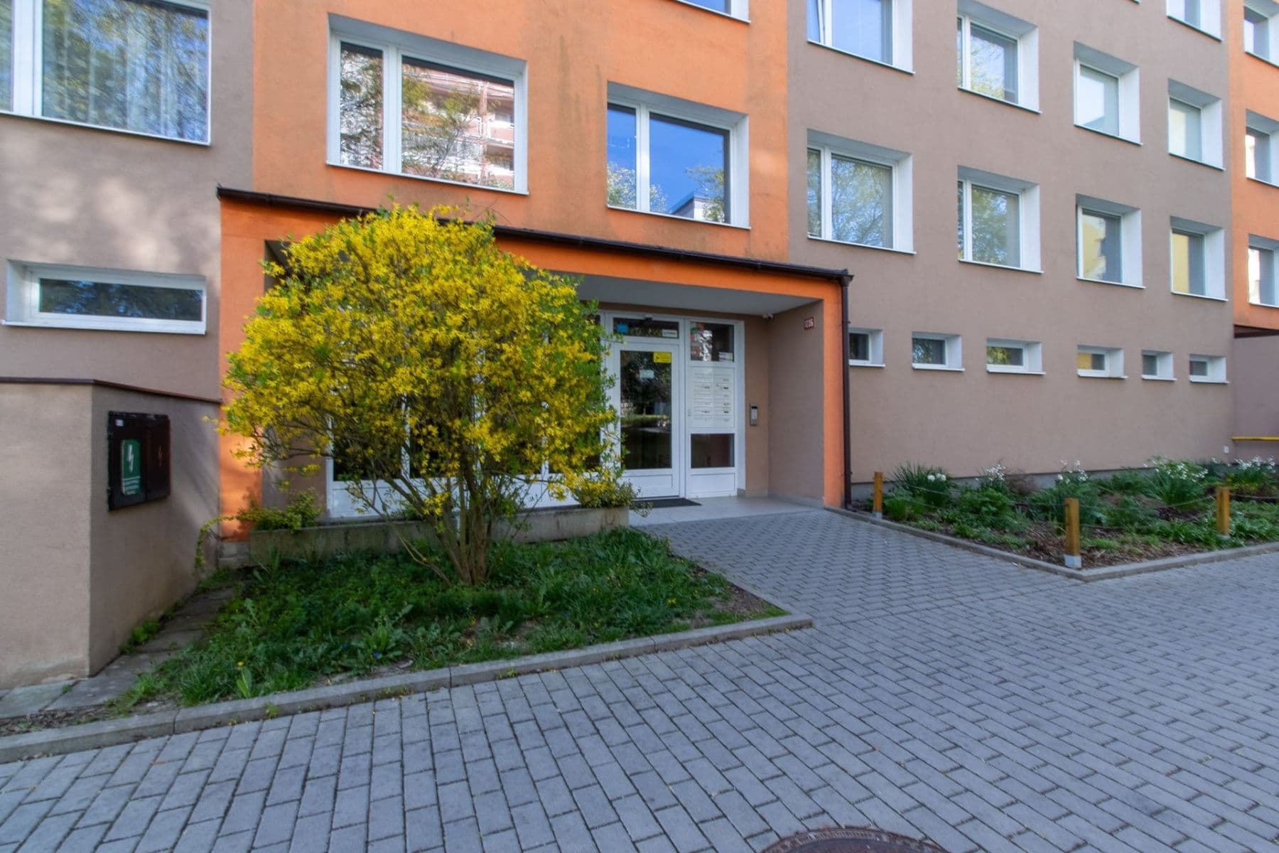 2 bedroom with open-plan kitchen flat to rent, 68 m², Jaselská, Mnichovo Hradiště, Středočeský Region 2 bedroom with open-plan kitchen flat to rent, 68 m², Jaselská, Mnichovo Hradiště, Středočeský Region