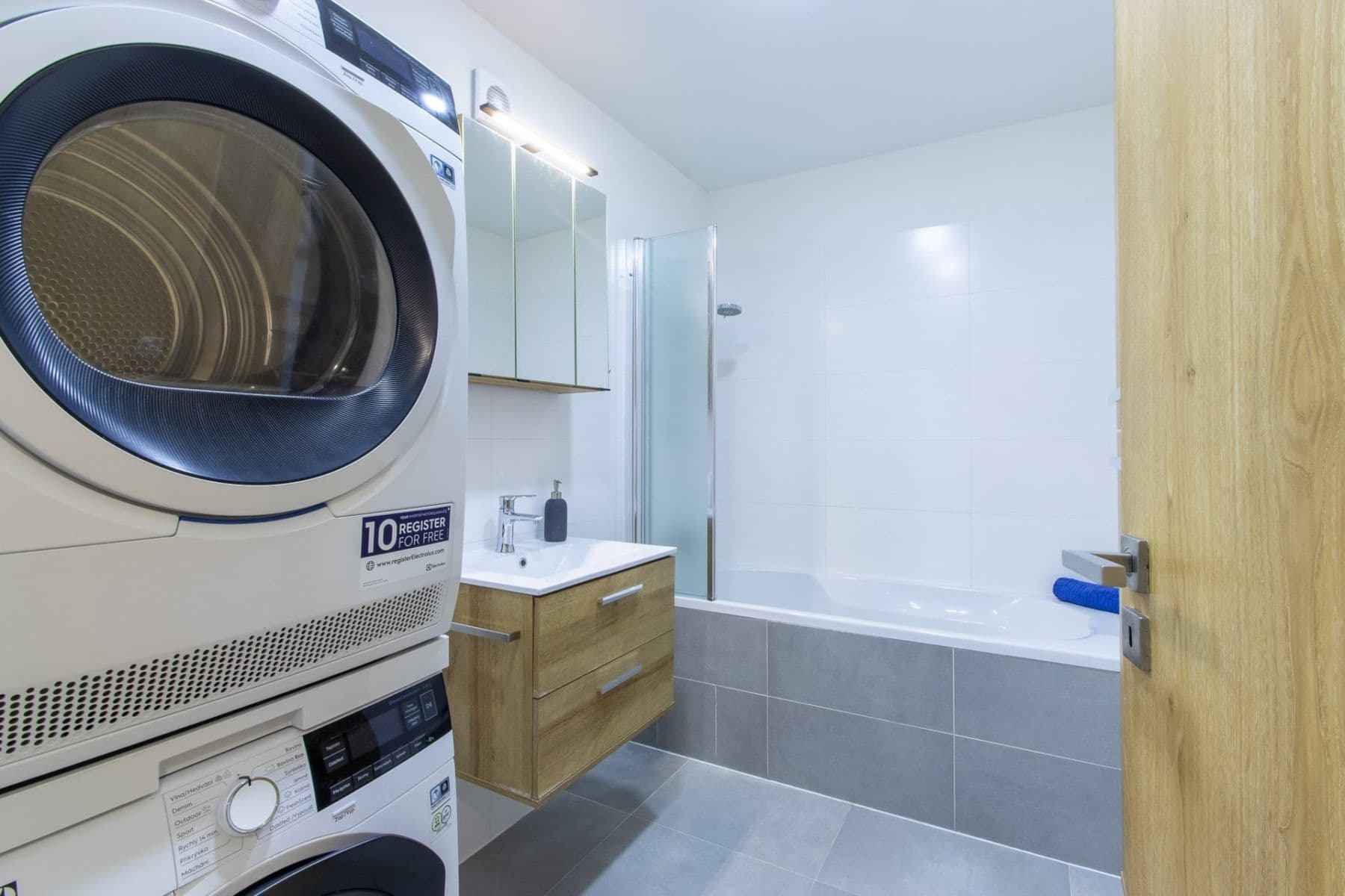 2 bedroom with open-plan kitchen flat to rent, 68 m², Jaselská, Mnichovo Hradiště, Středočeský Region 2 bedroom with open-plan kitchen flat to rent, 68 m², Jaselská, Mnichovo Hradiště, Středočeský Region