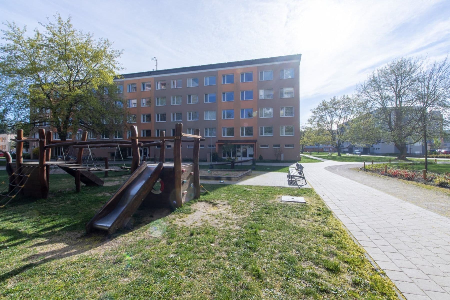 2 bedroom with open-plan kitchen flat to rent, 68 m², Jaselská, Mnichovo Hradiště, Středočeský Region 2 bedroom with open-plan kitchen flat to rent, 68 m², Jaselská, Mnichovo Hradiště, Středočeský Region