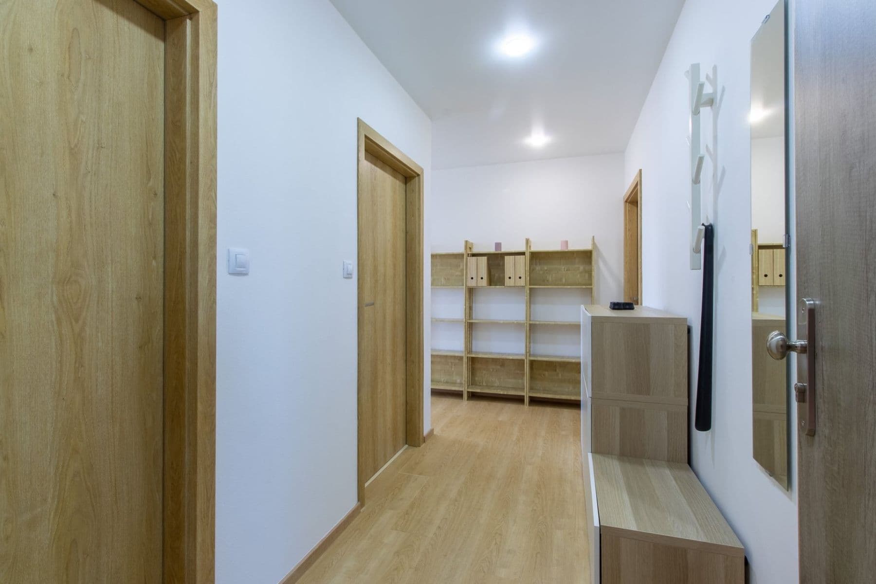 2 bedroom with open-plan kitchen flat to rent, 68 m², Jaselská, Mnichovo Hradiště, Středočeský Region 2 bedroom with open-plan kitchen flat to rent, 68 m², Jaselská, Mnichovo Hradiště, Středočeský Region