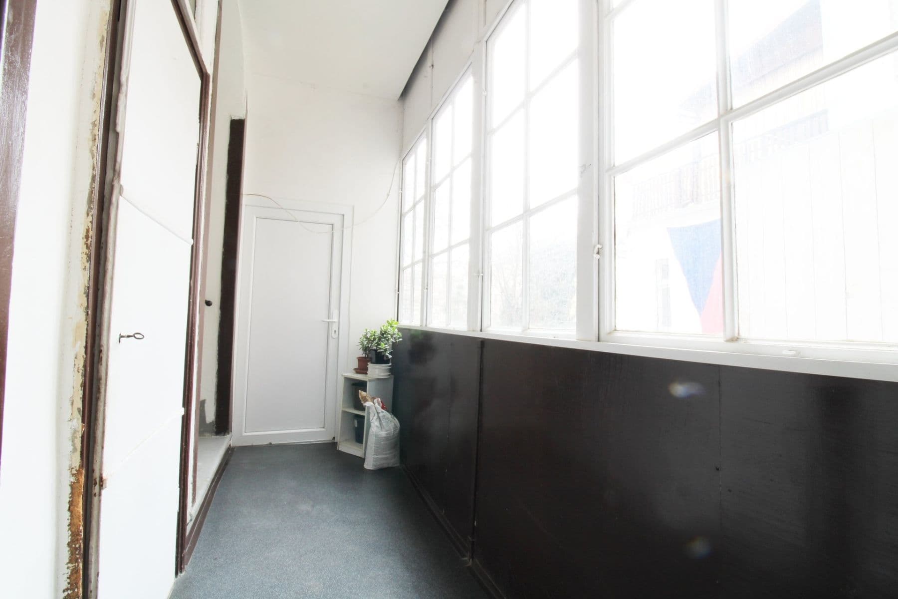 1 bedroom with open-plan kitchen flat to rent, 45 m², Donská, Prague, Prague 1 bedroom with open-plan kitchen flat to rent, 45 m², Donská, Prague, Prague