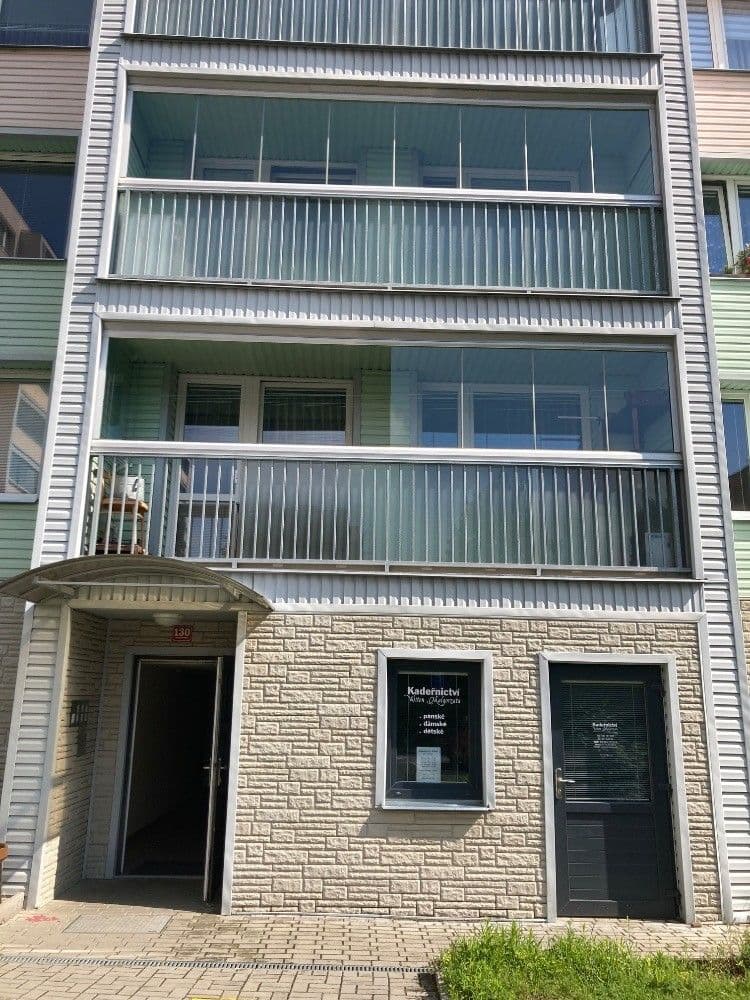 1 bedroom with open-plan kitchen flat for sale, 40 m², Opletalova, Kutná Hora, Středočeský Region 1 bedroom with open-plan kitchen flat for sale, 40 m², Opletalova, Kutná Hora, Středočeský Region